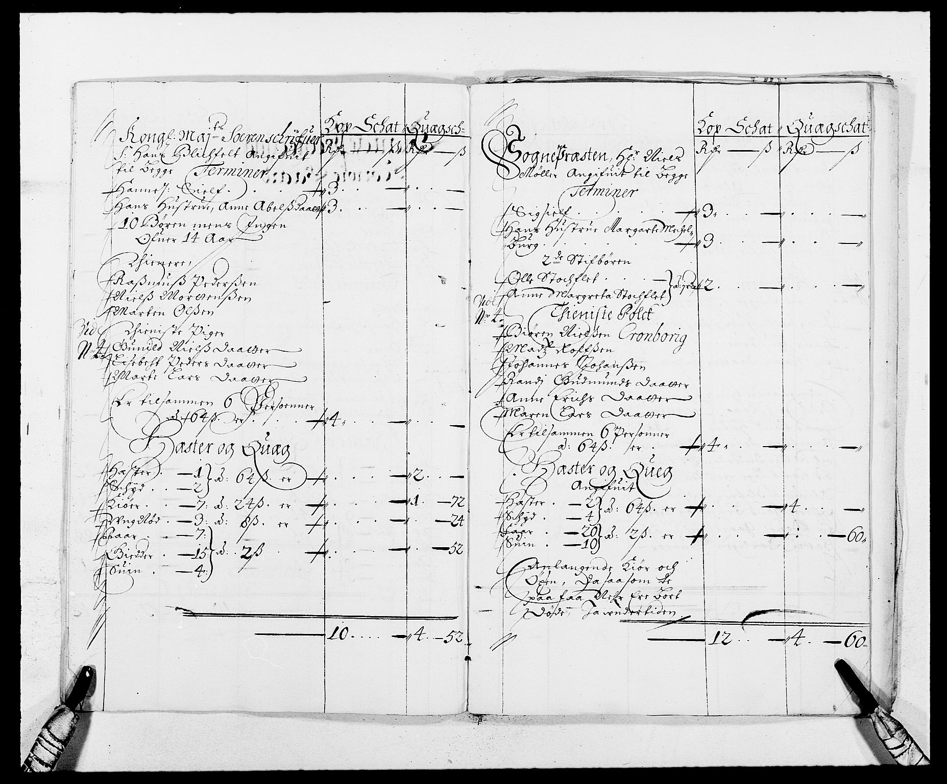 Rentekammeret inntil 1814, Reviderte regnskaper, Fogderegnskap, AV/RA-EA-4092/R16/L1027: Fogderegnskap Hedmark, 1686, p. 324