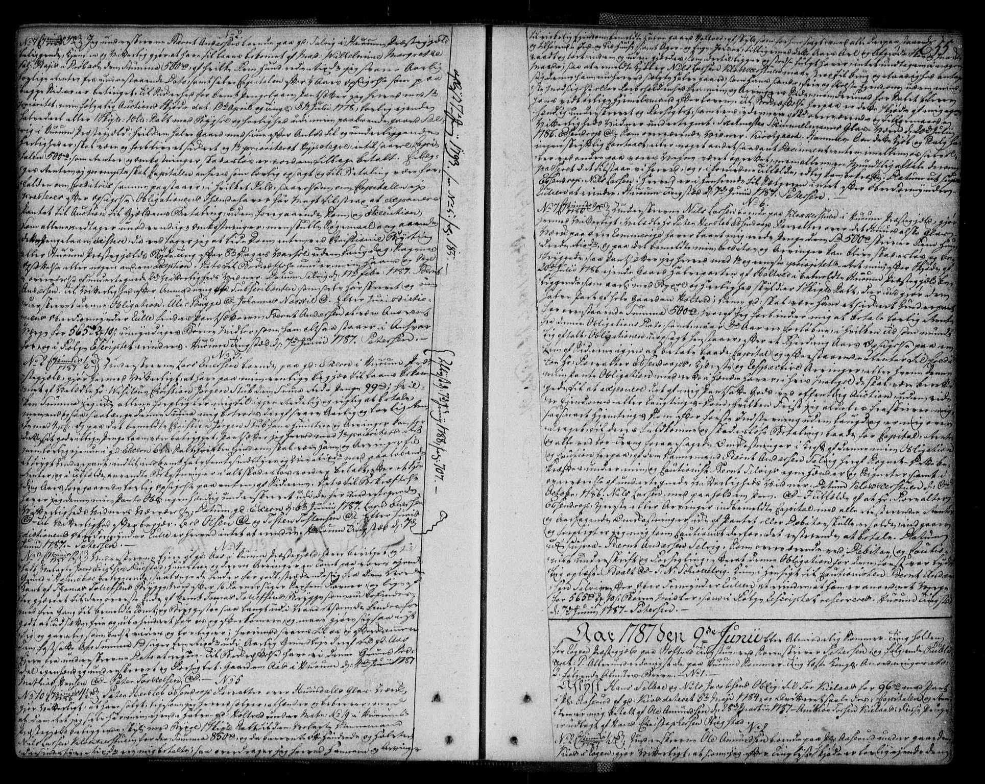 Lier, Røyken og Hurum sorenskriveri, SAKO/A-89/G/Ga/Gaa/L0004b: Mortgage book no. IVb, 1779-1788, p. 655