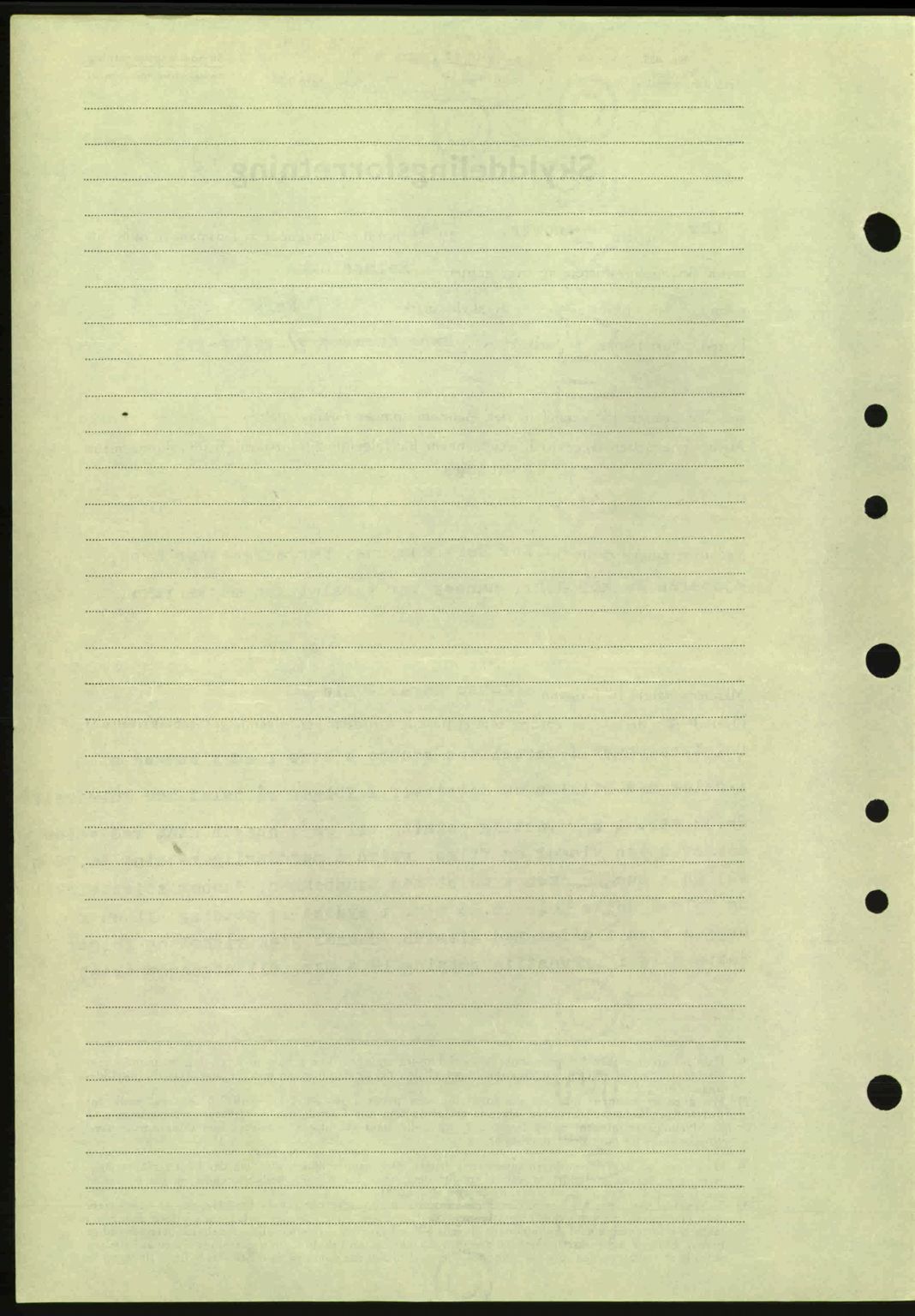 Idd og Marker sorenskriveri, AV/SAO-A-10283/G/Gb/Gbb/L0004: Mortgage book no. A4, 1940-1941, Diary no: : 1259/1941