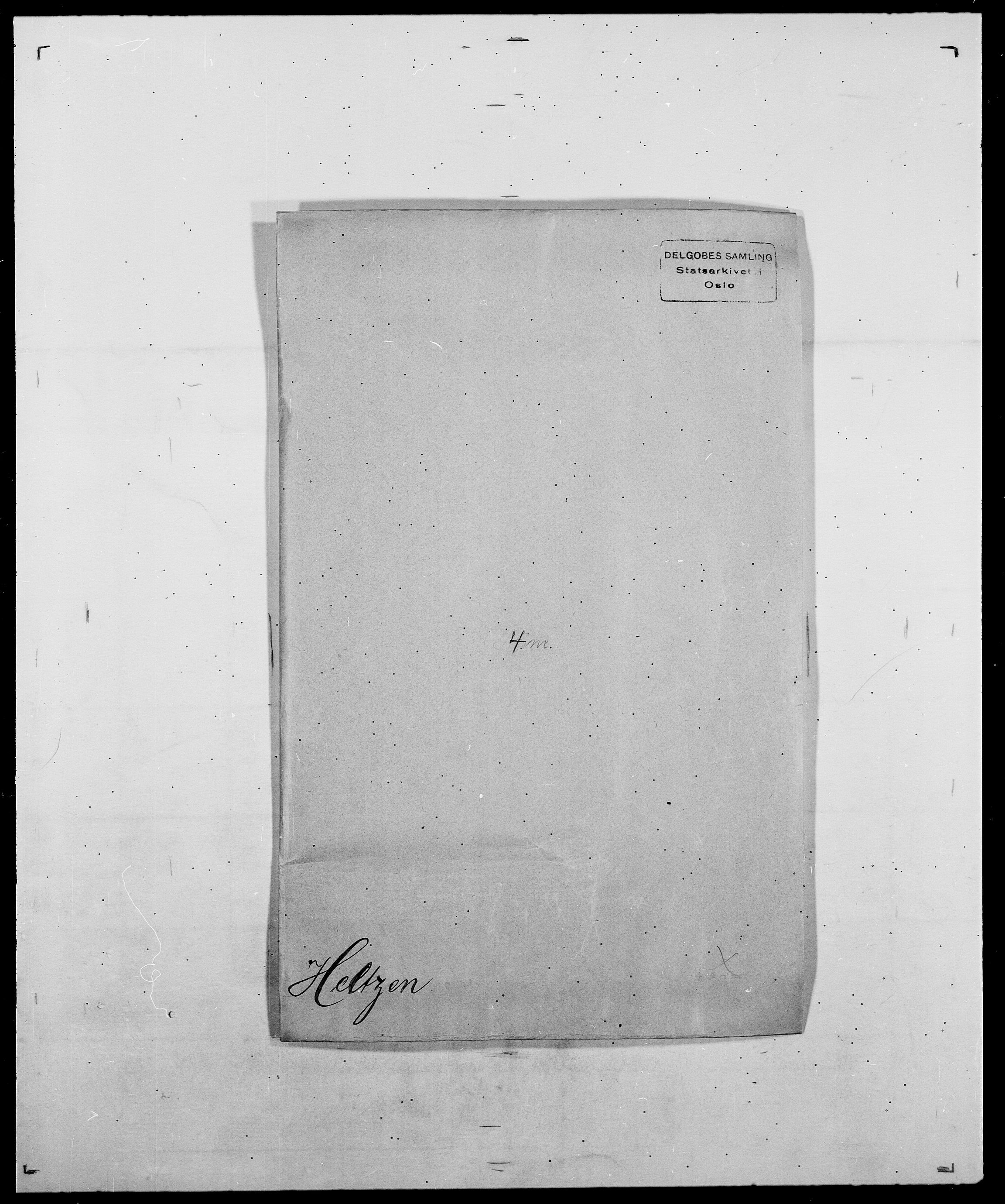 Delgobe, Charles Antoine - samling, SAO/PAO-0038/D/Da/L0017: Helander - Hjørne, p. 140