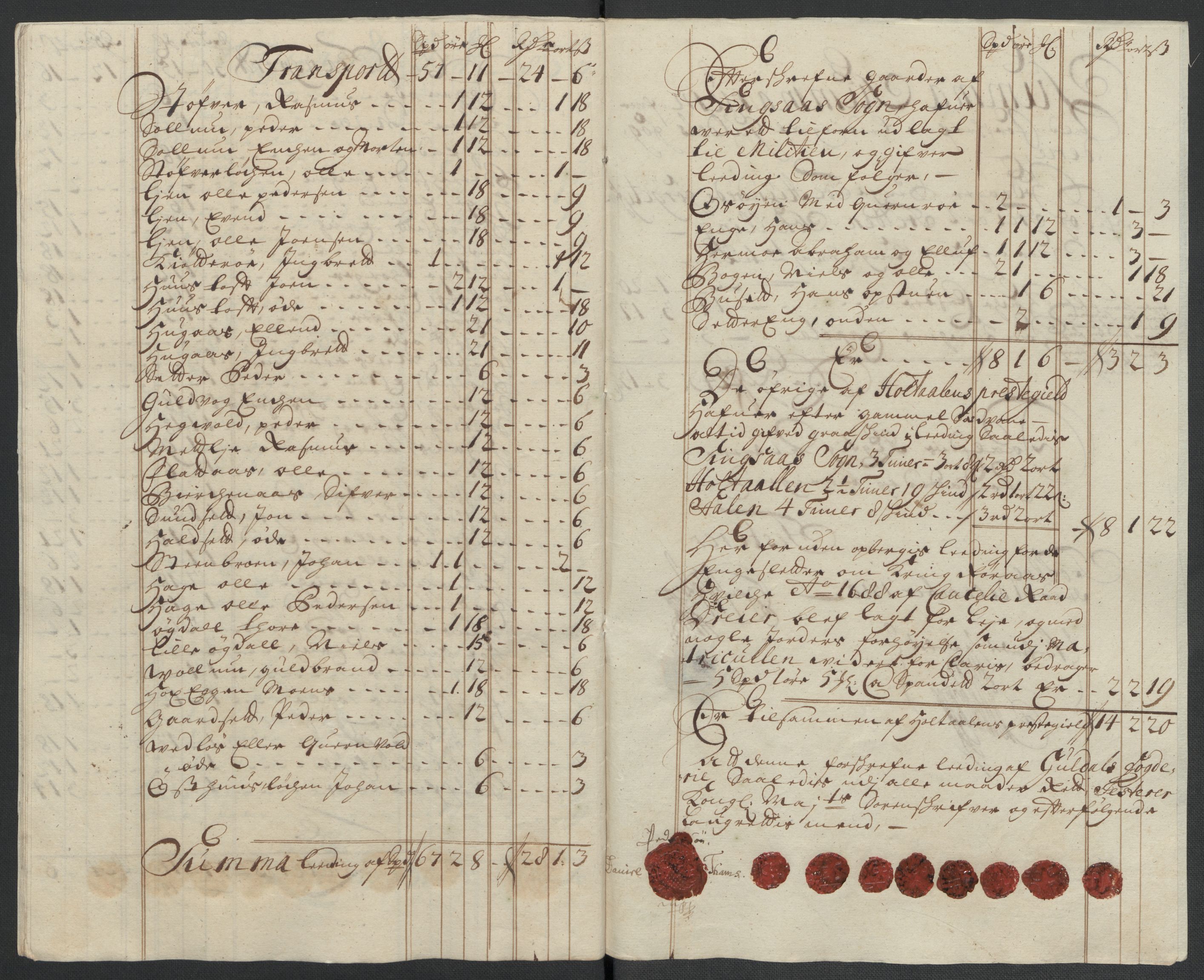 Rentekammeret inntil 1814, Reviderte regnskaper, Fogderegnskap, RA/EA-4092/R60/L3960: Fogderegnskap Orkdal og Gauldal, 1710, p. 315