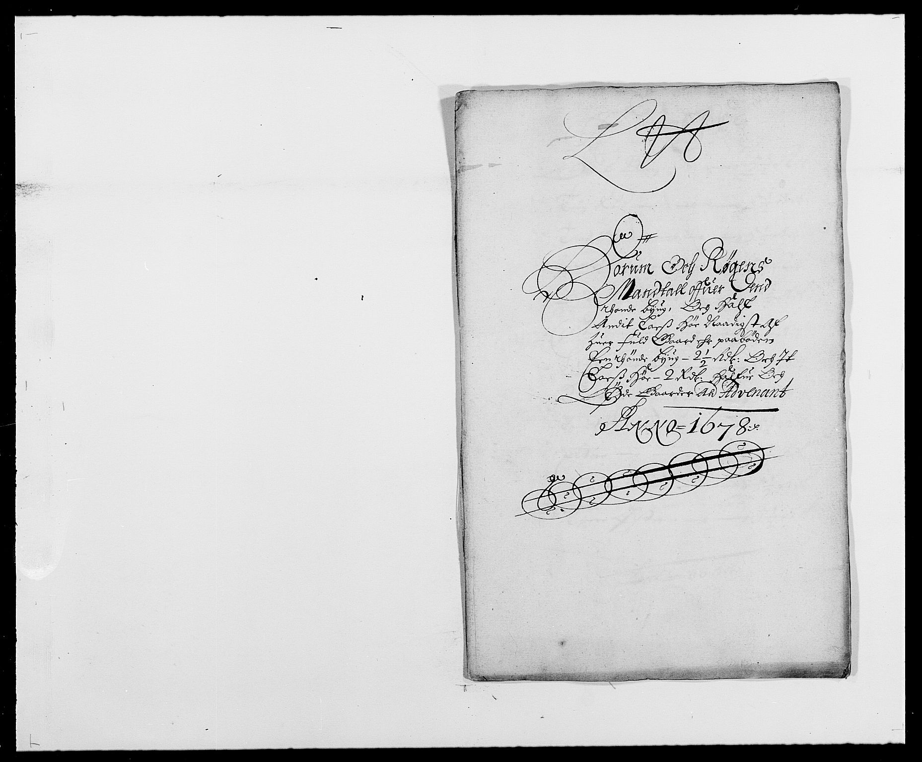 Rentekammeret inntil 1814, Reviderte regnskaper, Fogderegnskap, RA/EA-4092/R29/L1691: Fogderegnskap Hurum og Røyken, 1678-1681, p. 113