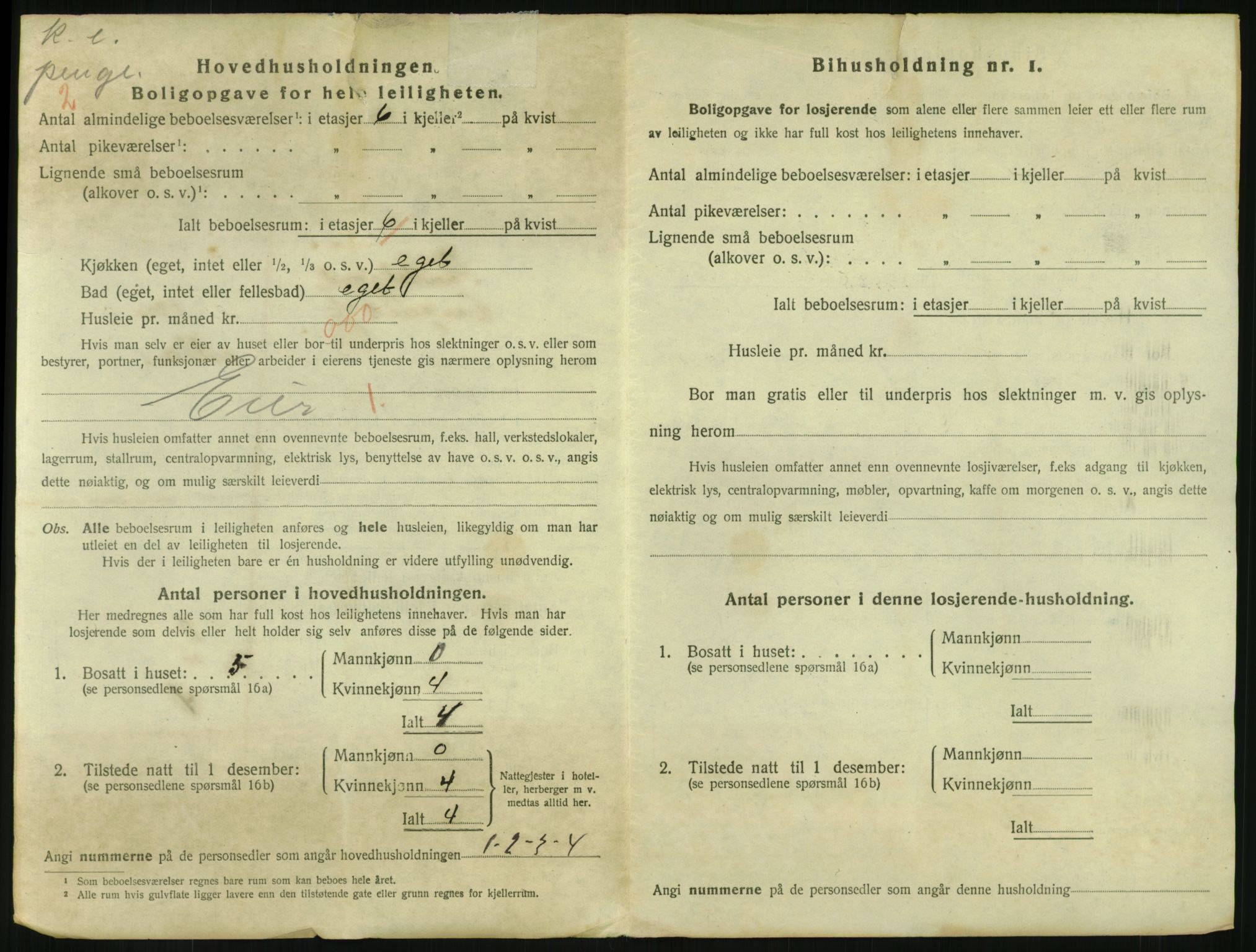 SAKO, 1920 census for Sandefjord, 1920, p. 3419