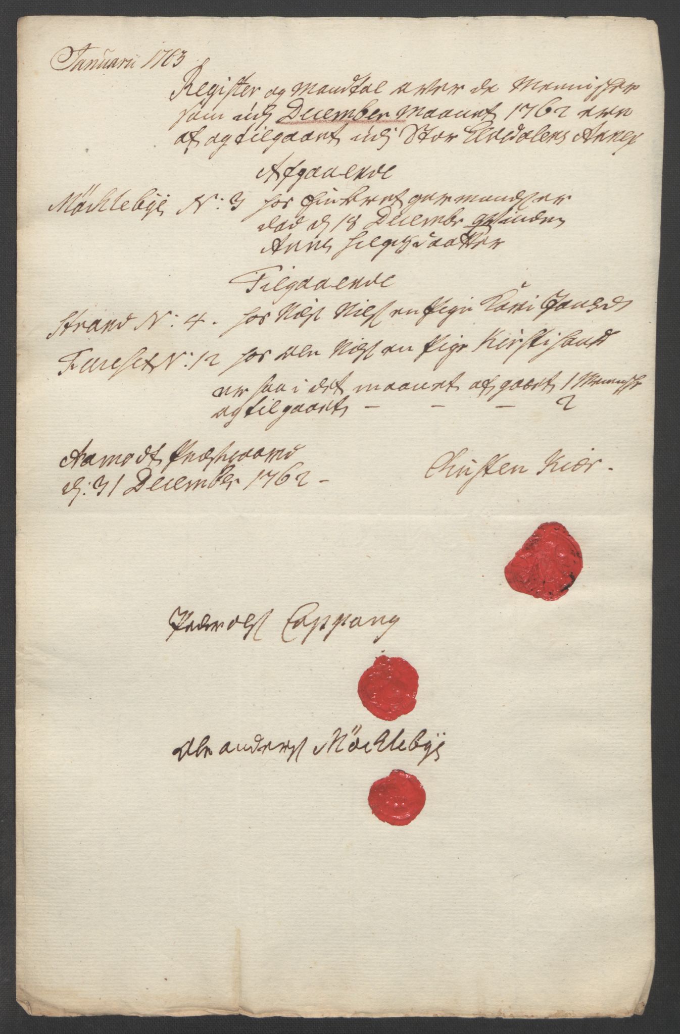 Rentekammeret inntil 1814, Reviderte regnskaper, Fogderegnskap, AV/RA-EA-4092/R14/L0959: Ekstraskatten Solør og Odal, 1763-1770, p. 236