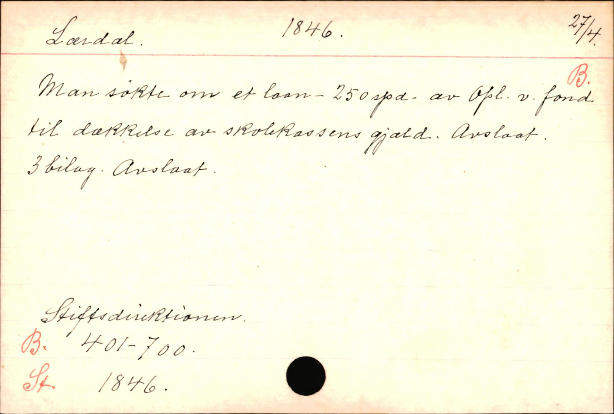 Haugen, Johannes - lærer, AV/SAB-SAB/PA-0036/01/L0001: Om klokkere og lærere, 1521-1904, p. 9103