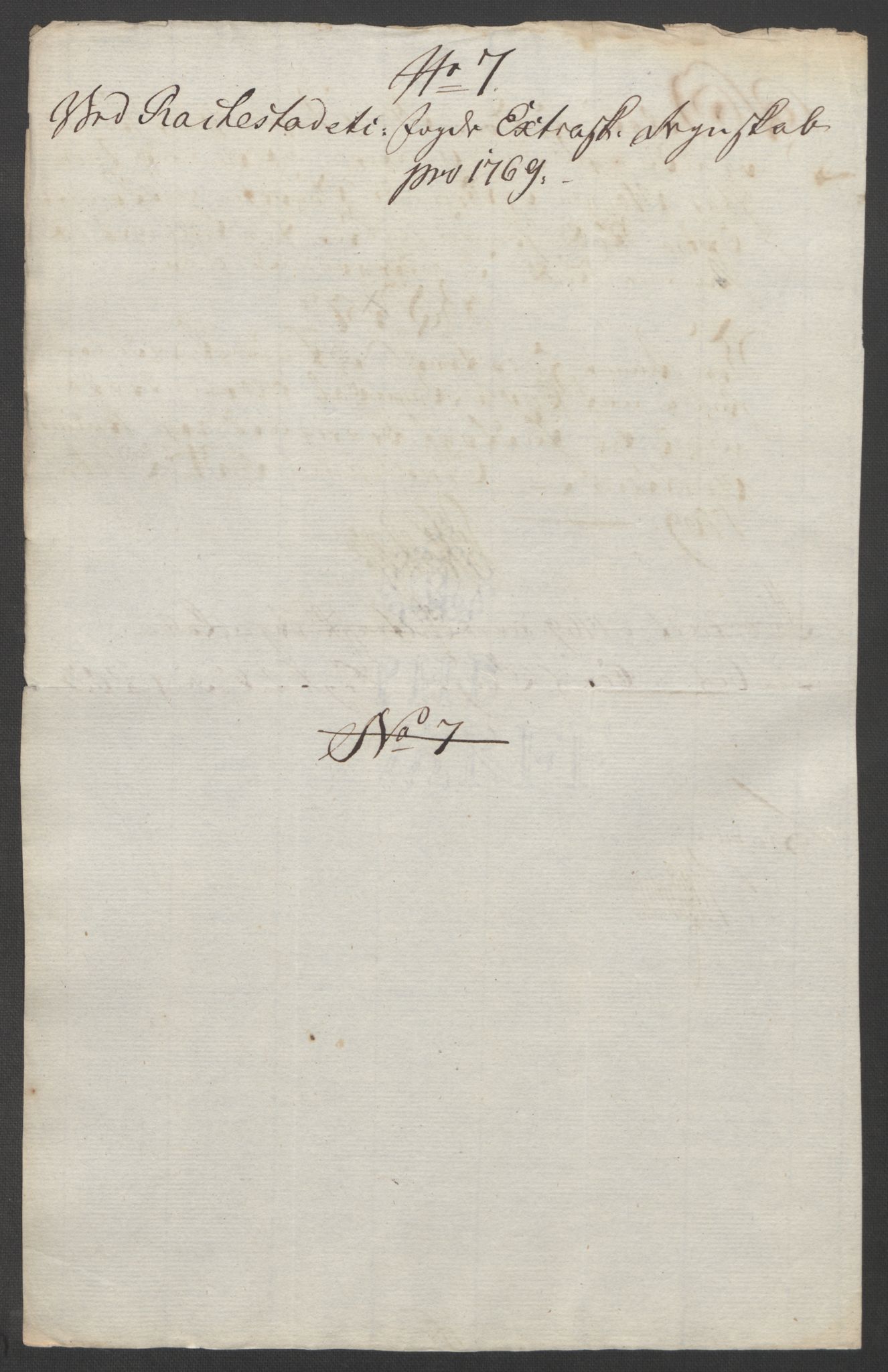 Rentekammeret inntil 1814, Reviderte regnskaper, Fogderegnskap, AV/RA-EA-4092/R07/L0413: Ekstraskatten Rakkestad, Heggen og Frøland, 1762-1772, p. 432