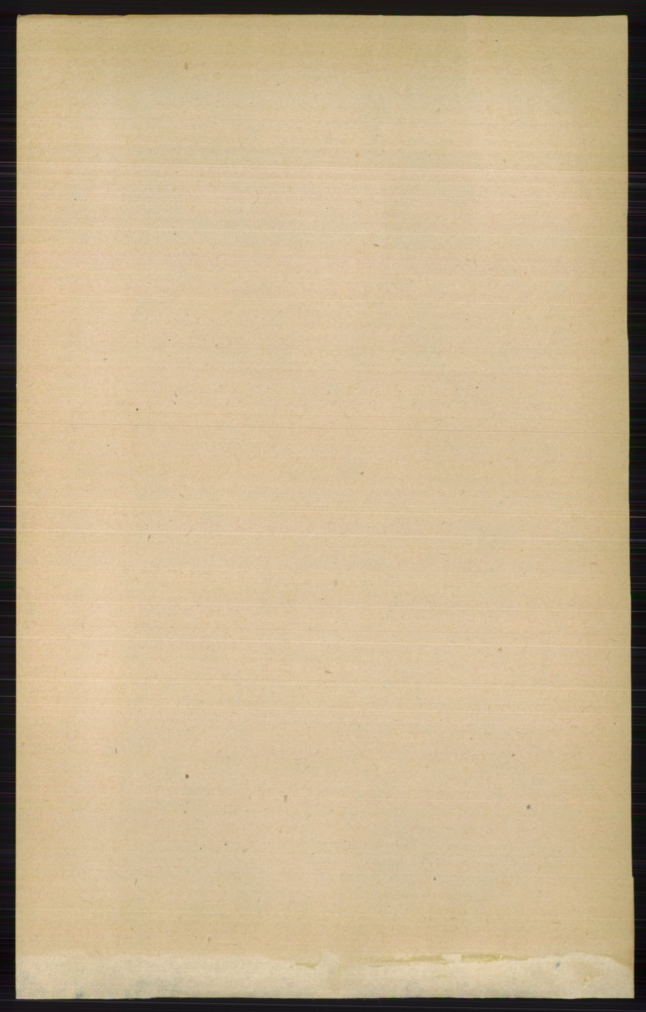 RA, 1891 census for 0818 Solum, 1891, p. 4107