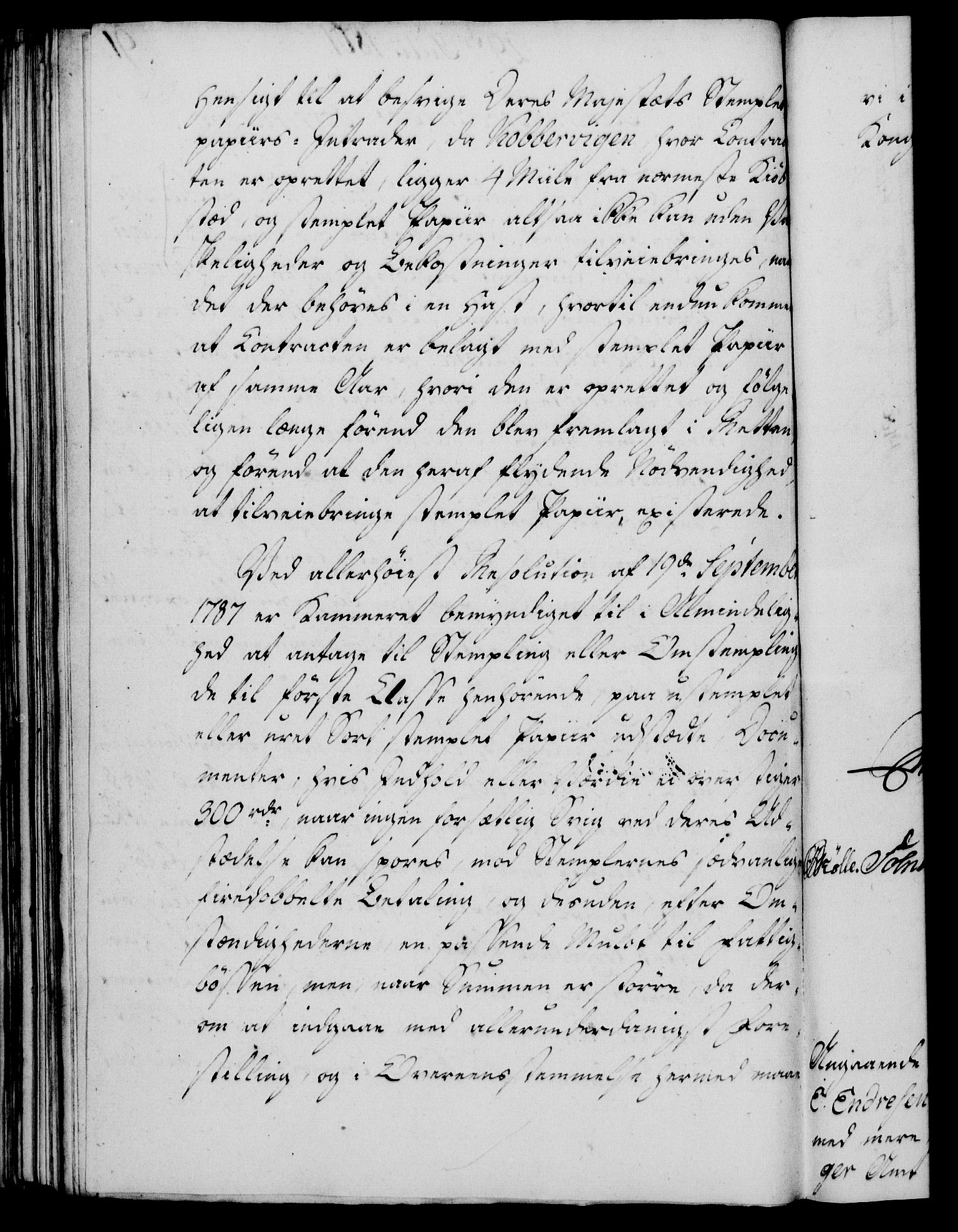Rentekammeret, Kammerkanselliet, RA/EA-3111/G/Gf/Gfa/L0083: Norsk relasjons- og resolusjonsprotokoll (merket RK 52.83), 1801, p. 528