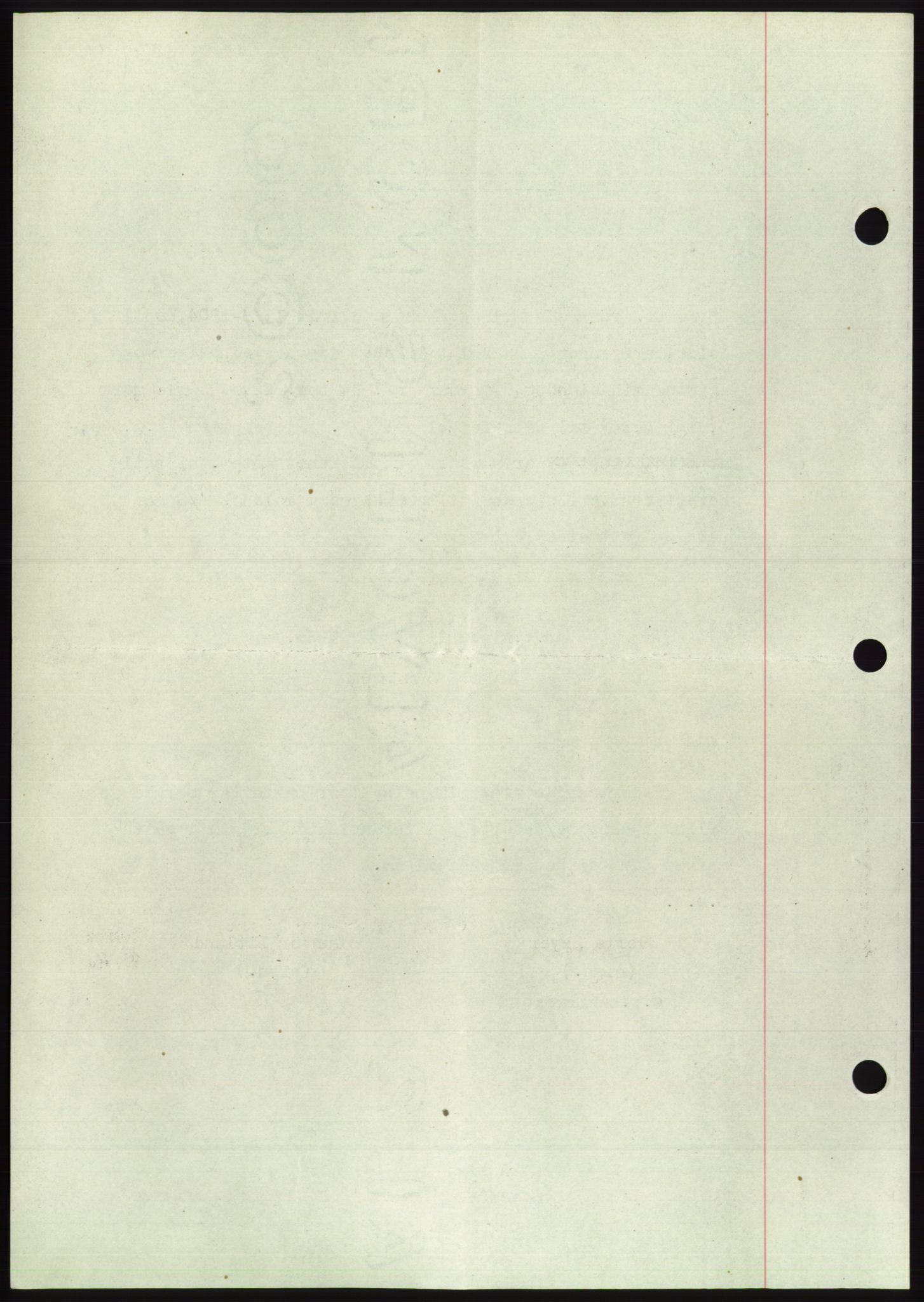 Søre Sunnmøre sorenskriveri, SAT/A-4122/1/2/2C/L0084: Mortgage book no. 10A, 1949-1949, Diary no: : 963/1949