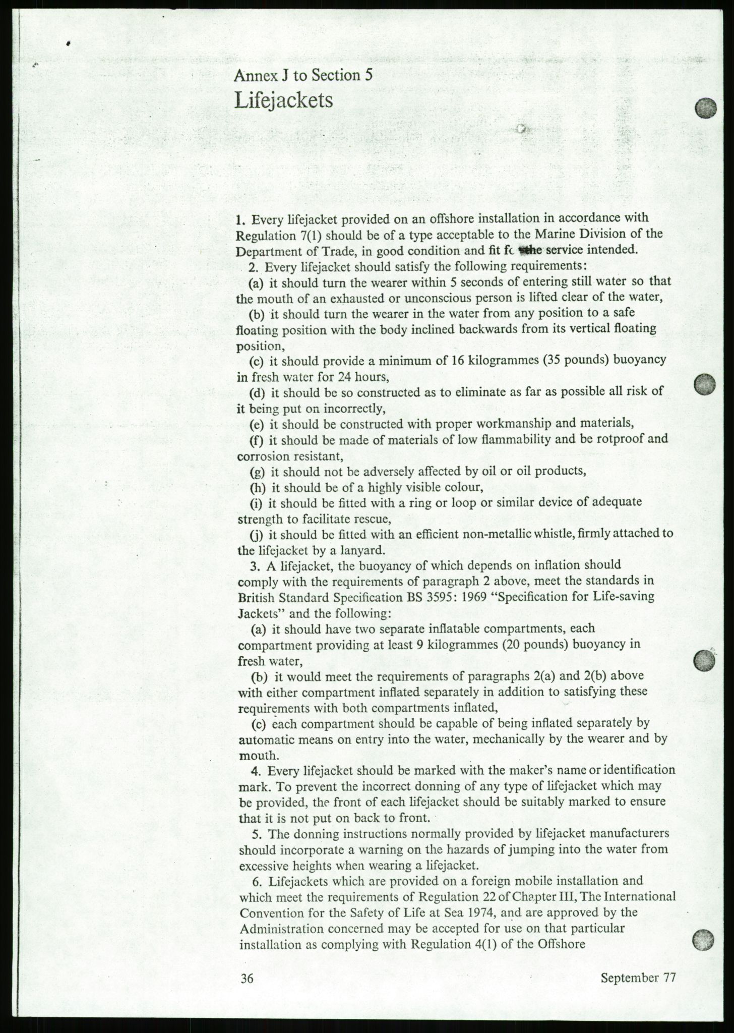 Justisdepartementet, Granskningskommisjonen ved Alexander Kielland-ulykken 27.3.1980, AV/RA-S-1165/D/L0014: J Department of Energy (Doku.liste + J1-J10 av 11)/K Department of Trade (Doku.liste + K1-K4 av 4), 1980-1981, p. 701