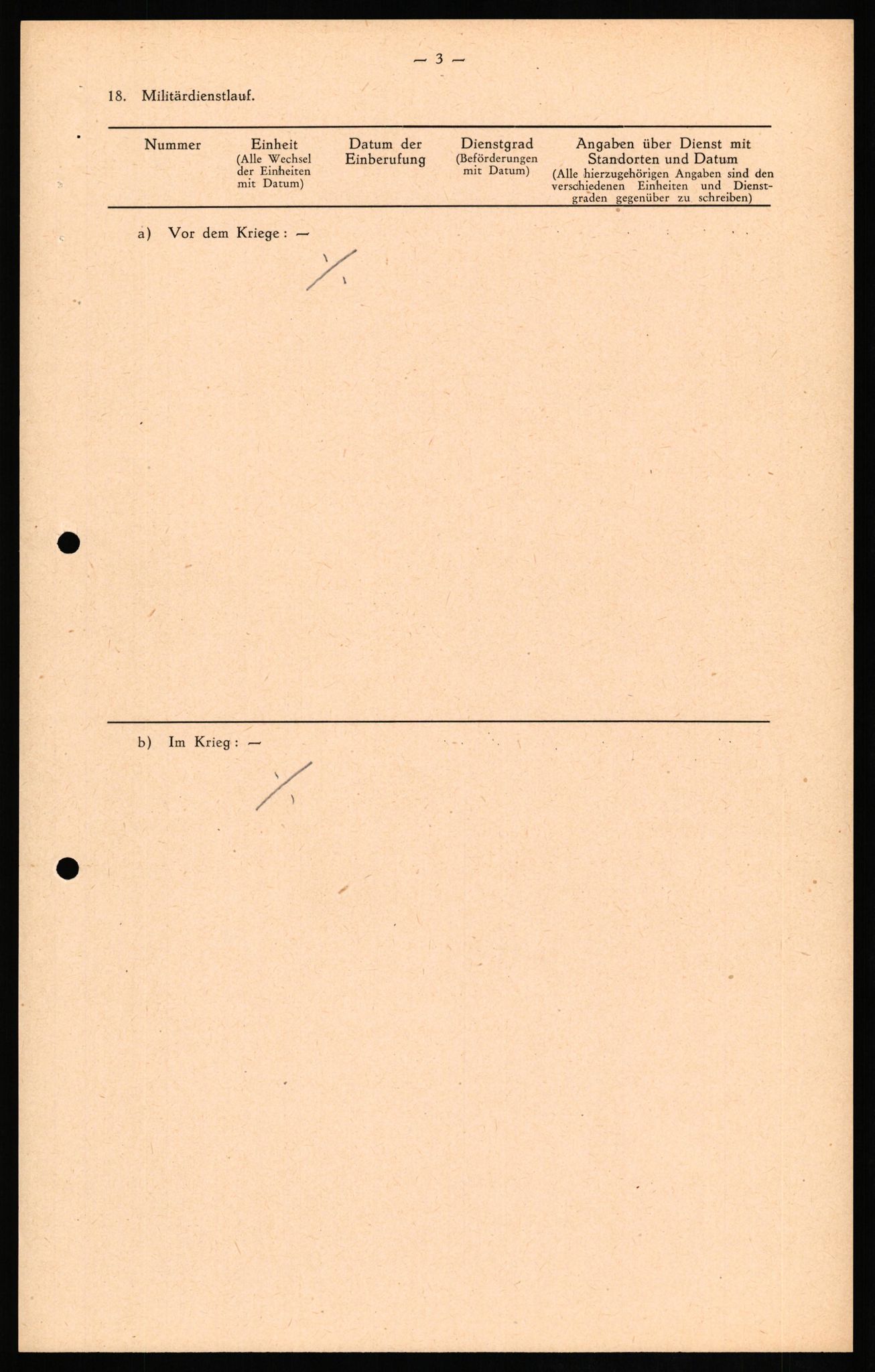 Forsvaret, Forsvarets overkommando II, AV/RA-RAFA-3915/D/Db/L0018: CI Questionaires. Tyske okkupasjonsstyrker i Norge. Tyskere., 1945-1946, p. 136