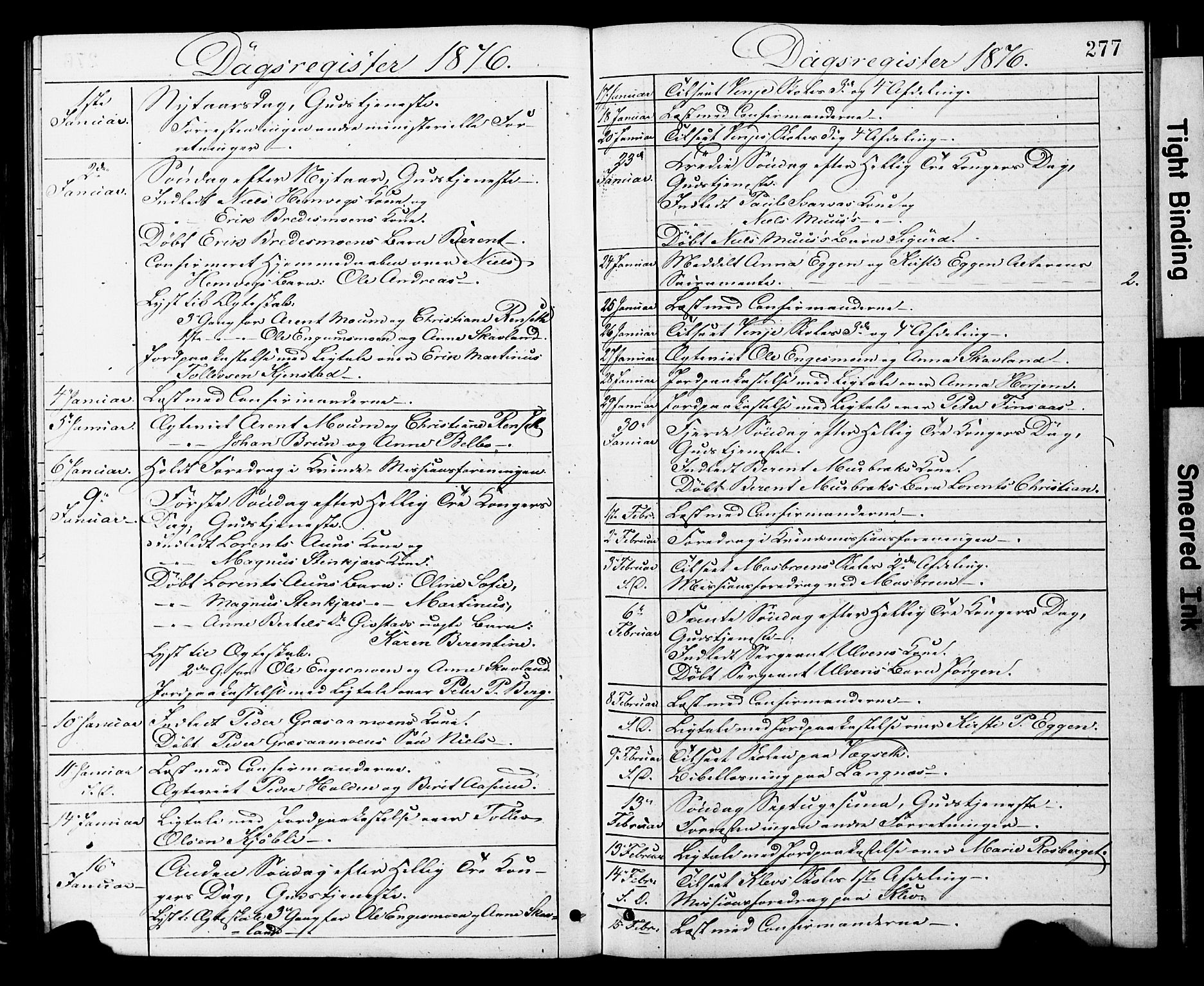 Ministerialprotokoller, klokkerbøker og fødselsregistre - Nord-Trøndelag, SAT/A-1458/749/L0473: Parish register (official) no. 749A07, 1873-1887, p. 277
