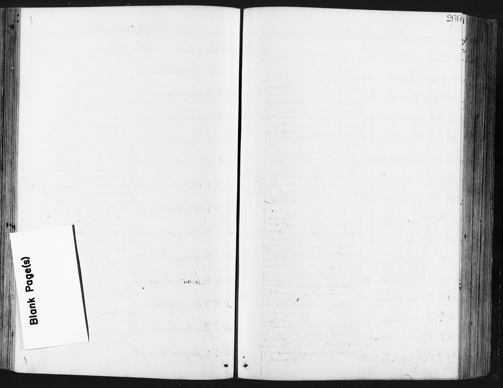 Østre Aker prestekontor Kirkebøker, SAO/A-10840/G/Ga/L0003: Parish register (copy) no. I 3, 1868-1913, p. 269