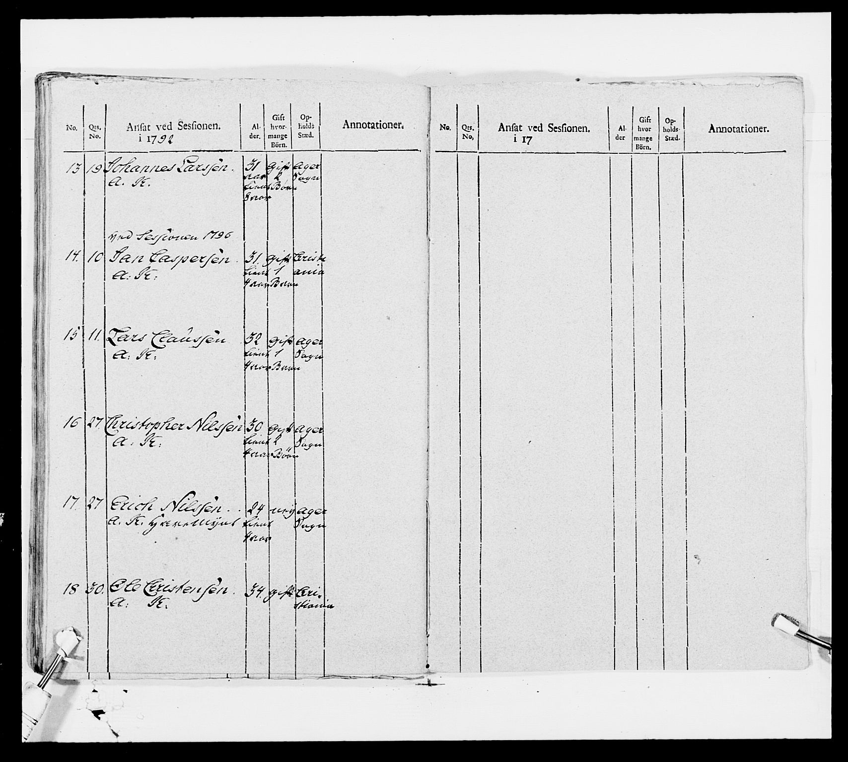 Generalitets- og kommissariatskollegiet, Det kongelige norske kommissariatskollegium, AV/RA-EA-5420/E/Eh/L0006: Akershusiske dragonregiment, 1796-1800, p. 504