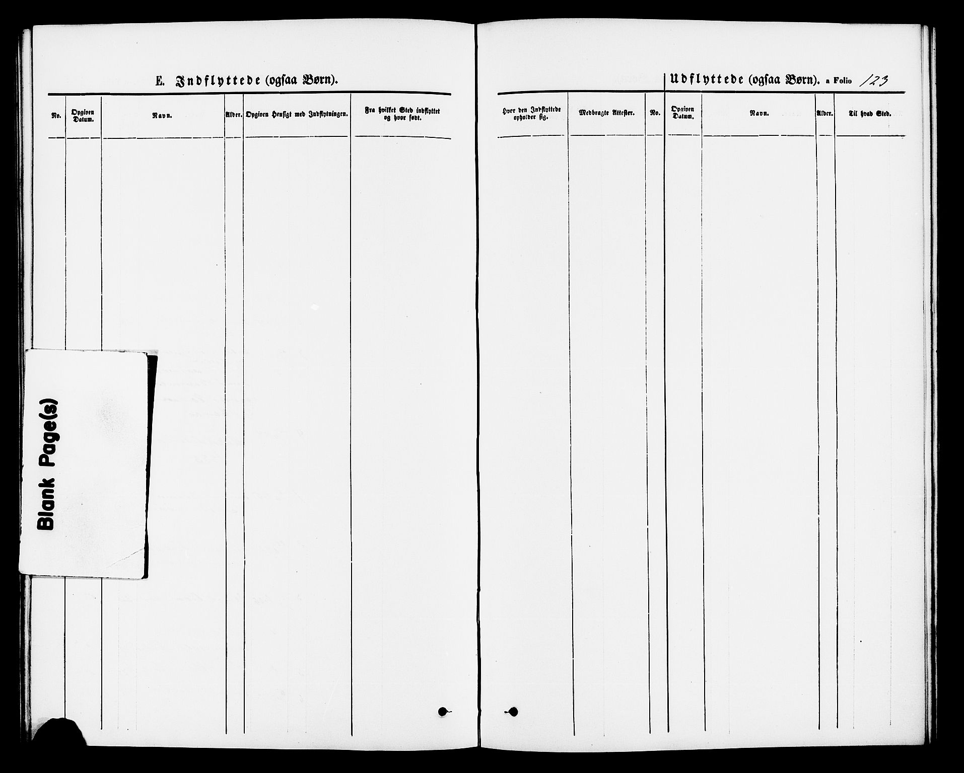 Vikedal sokneprestkontor, AV/SAST-A-101840/01/IV: Parish register (official) no. A 9, 1868-1885, p. 123