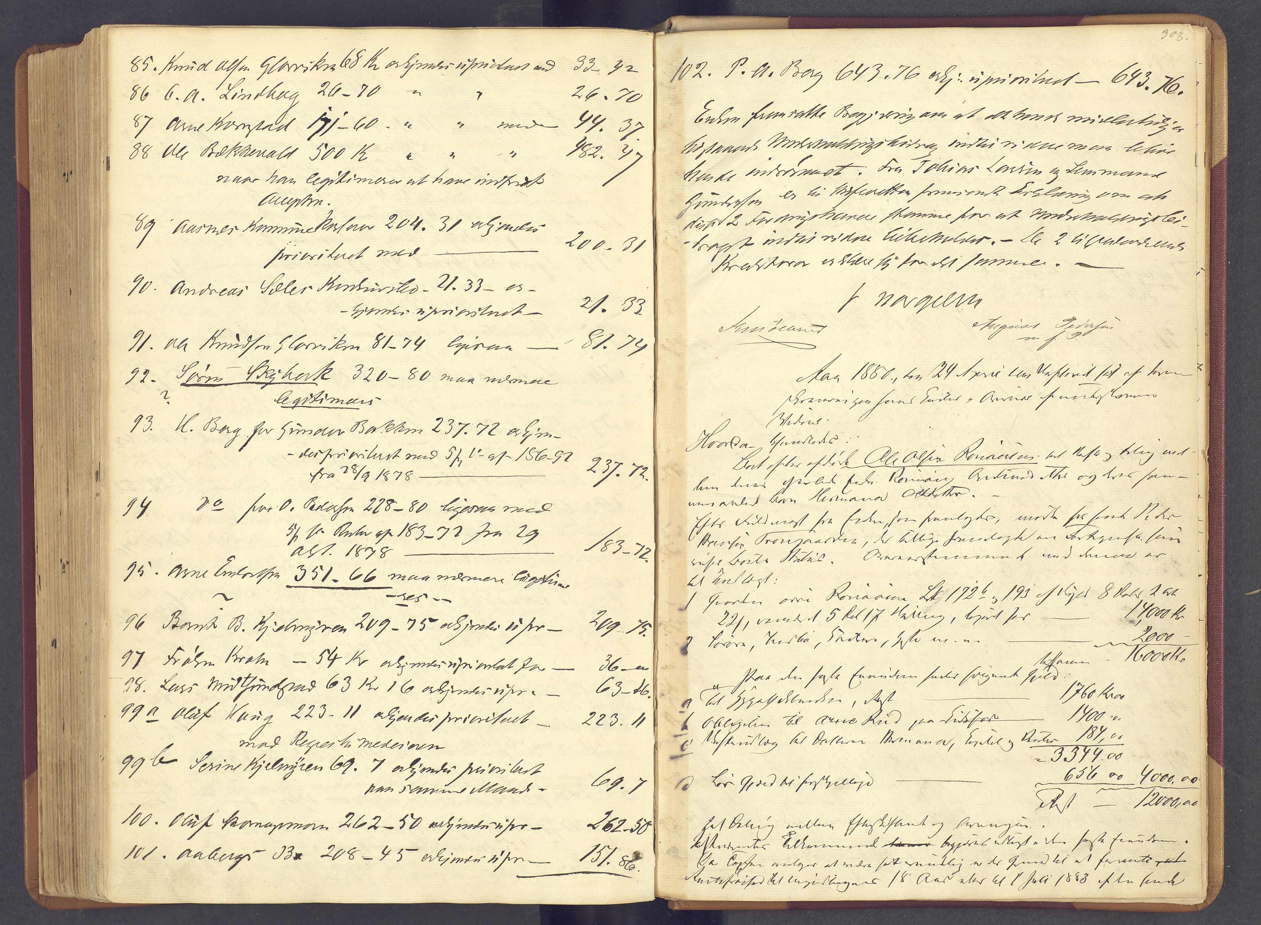 Solør tingrett, AV/SAH-TING-008/J/Jb/L0003: Skifteforhandlingsprotokoll - Grue, 1859-1880, p. 307b-308a