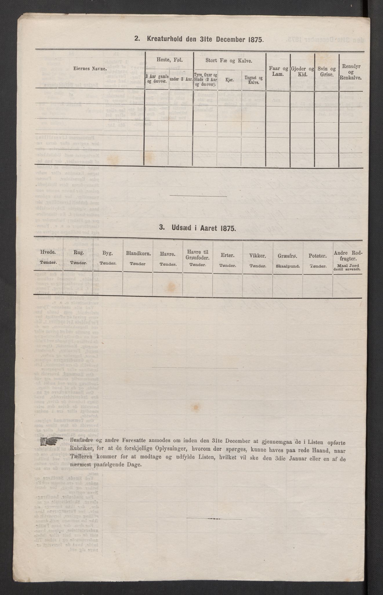 RA, 1875 census, lists of crew on ships: Ships in domestic ports, 1875, p. 581