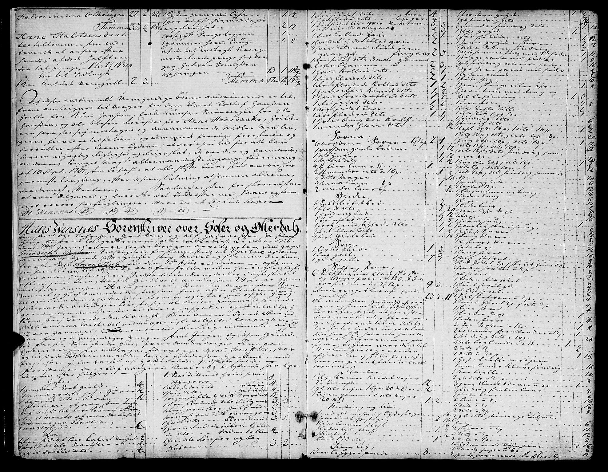 Solør og Østerdalen sorenskriveri, AV/SAH-TING-024/J/Ja/L0004: Skifteprotokoll, 1726-1735, p. 2b-3a