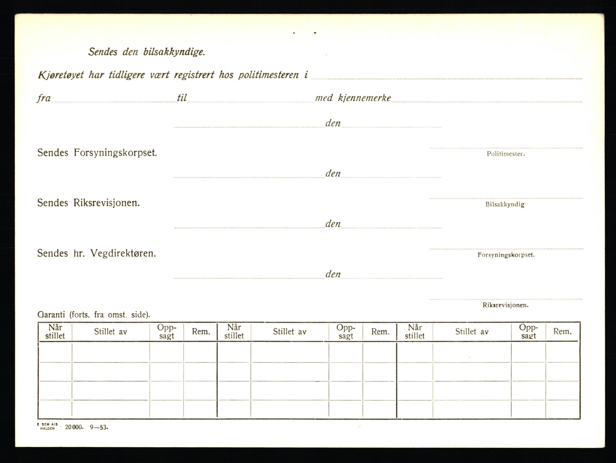 Stavanger trafikkstasjon, SAST/A-101942/0/F/L0029: L-15700 - L-16299, 1930-1971, p. 1044