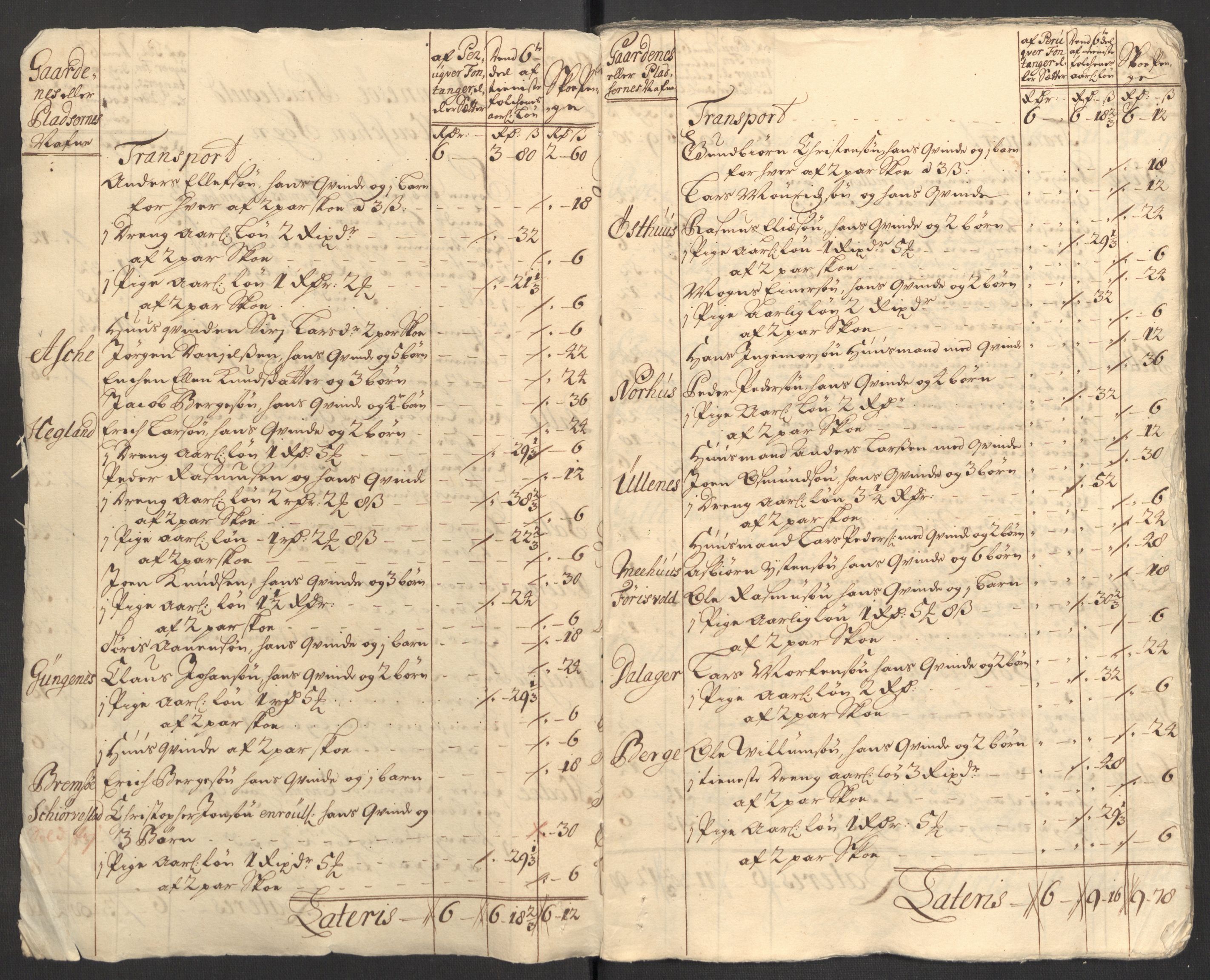 Rentekammeret inntil 1814, Reviderte regnskaper, Fogderegnskap, RA/EA-4092/R47/L2864: Fogderegnskap Ryfylke, 1711, p. 252