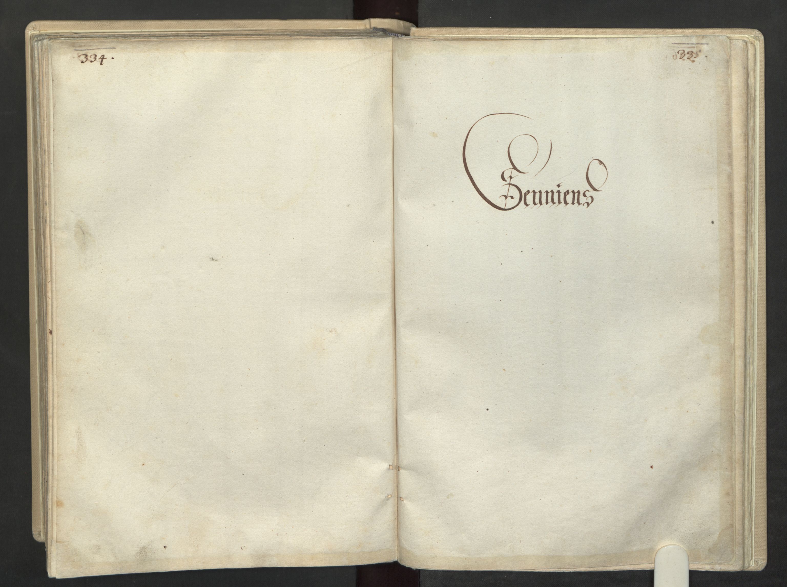 Rentekammeret inntil 1814, Realistisk ordnet avdeling, RA/EA-4070/L/L0030/0001: Nordland lagdømme: / Alminnelig jordebok for Helgeland, Salten, Lofoten, Vesterålen, Andenes og Senja., 1661, p. 334-335