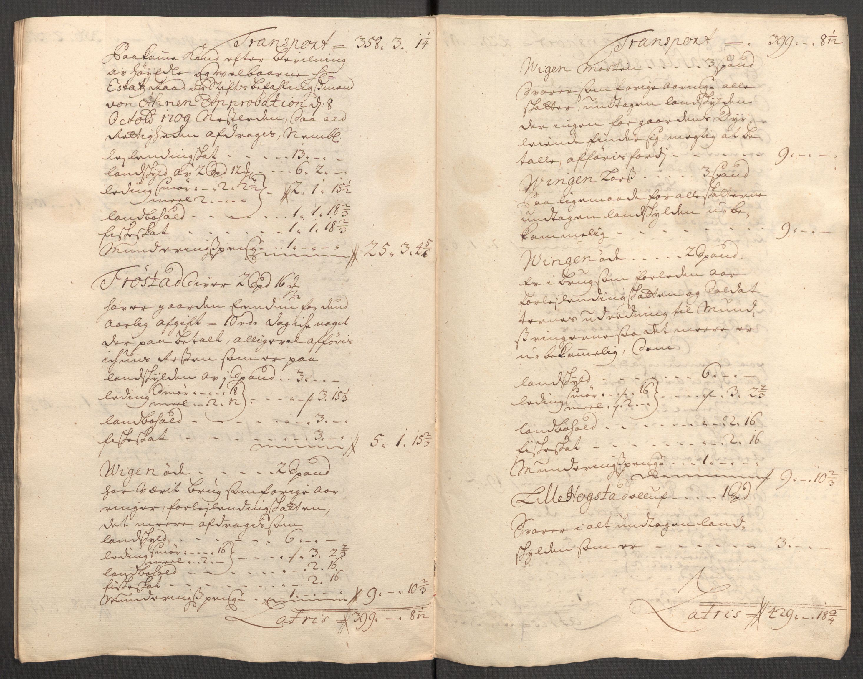 Rentekammeret inntil 1814, Reviderte regnskaper, Fogderegnskap, AV/RA-EA-4092/R62/L4201: Fogderegnskap Stjørdal og Verdal, 1711, p. 271