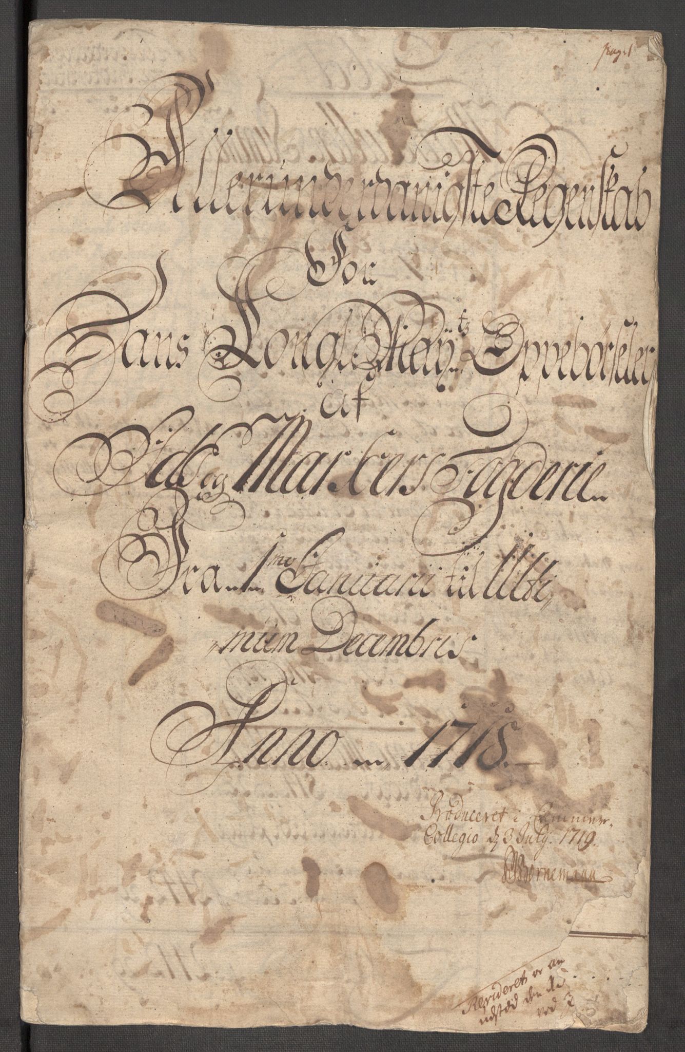 Rentekammeret inntil 1814, Reviderte regnskaper, Fogderegnskap, RA/EA-4092/R01/L0024: Fogderegnskap Idd og Marker, 1717-1718, p. 229