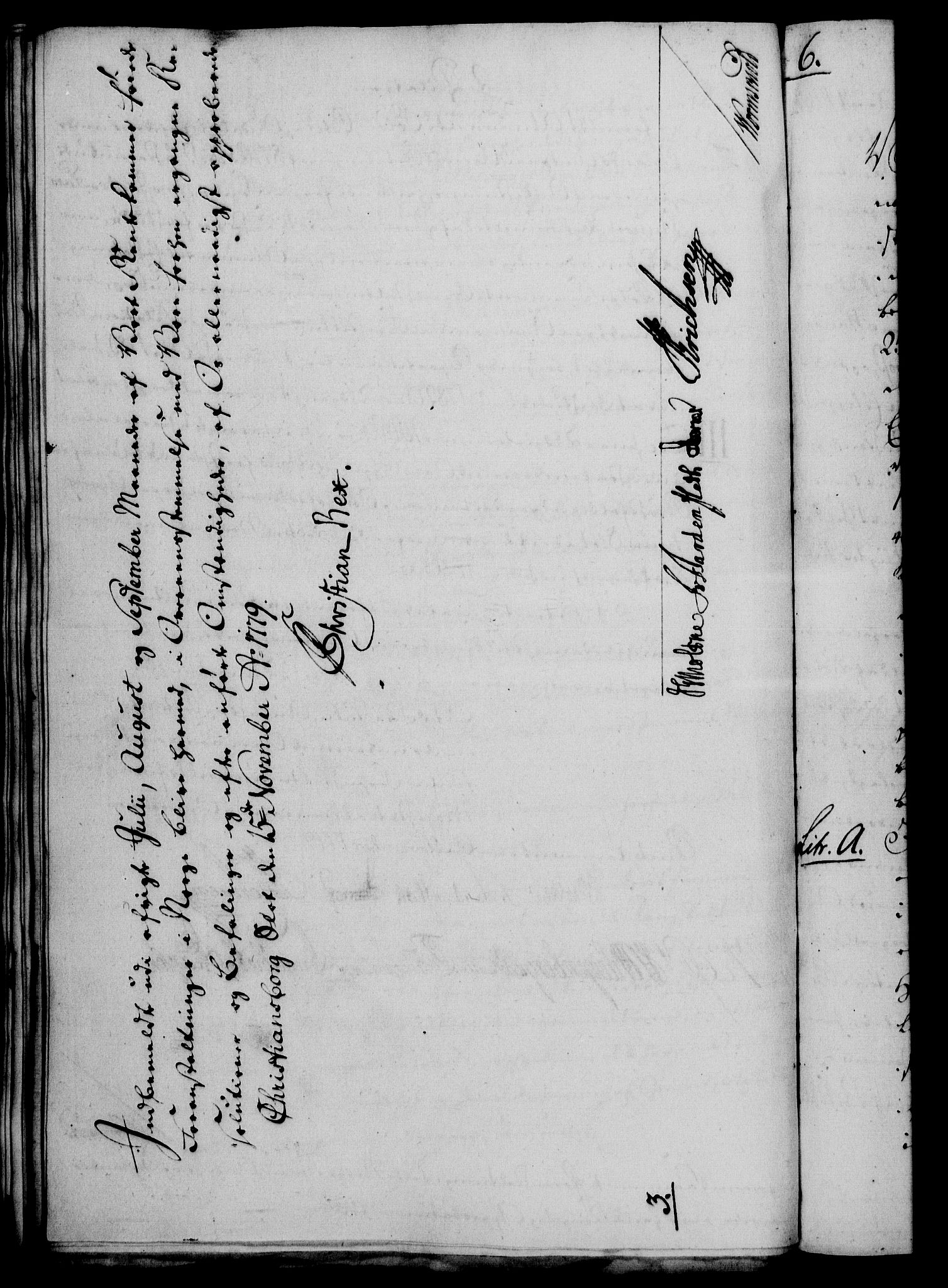 Rentekammeret, Kammerkanselliet, RA/EA-3111/G/Gf/Gfa/L0061: Norsk relasjons- og resolusjonsprotokoll (merket RK 52.61), 1779, p. 547