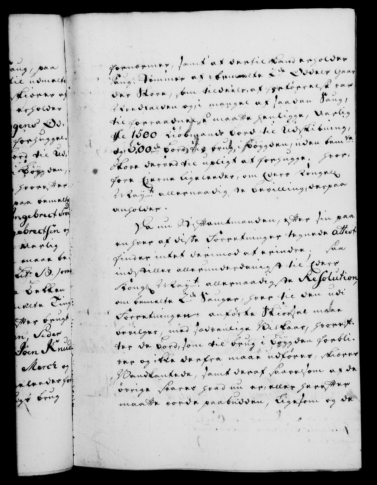 Rentekammeret, Kammerkanselliet, RA/EA-3111/G/Gf/Gfa/L0037: Norsk relasjons- og resolusjonsprotokoll (merket RK 52.37), 1755, p. 464
