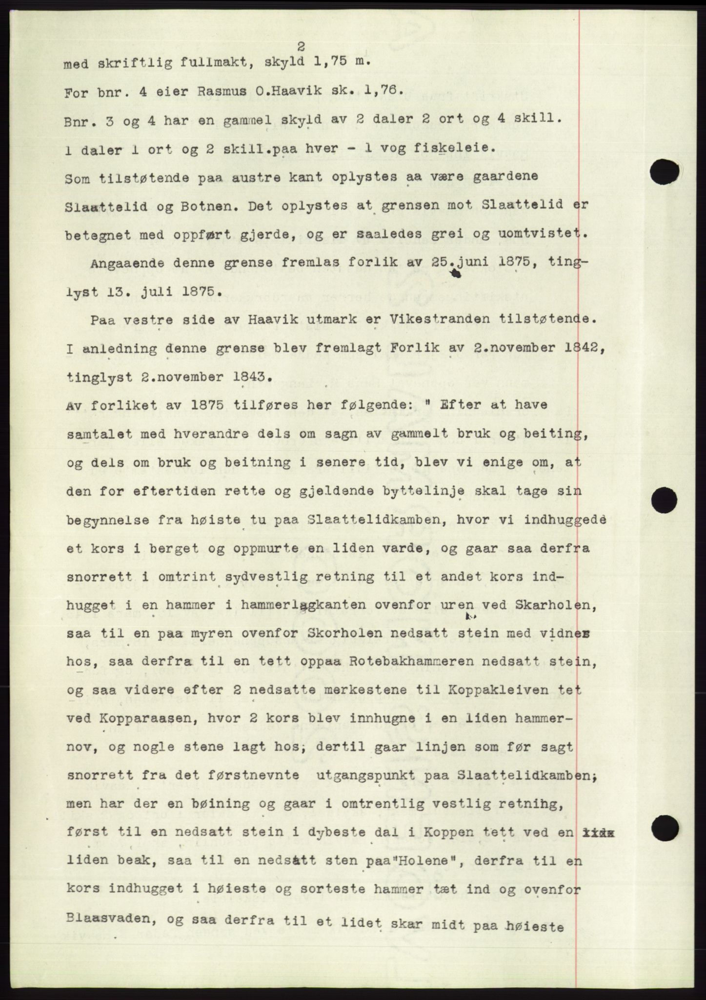 Søre Sunnmøre sorenskriveri, AV/SAT-A-4122/1/2/2C/L0086: Mortgage book no. 12A, 1949-1950, Diary no: : 18/1950