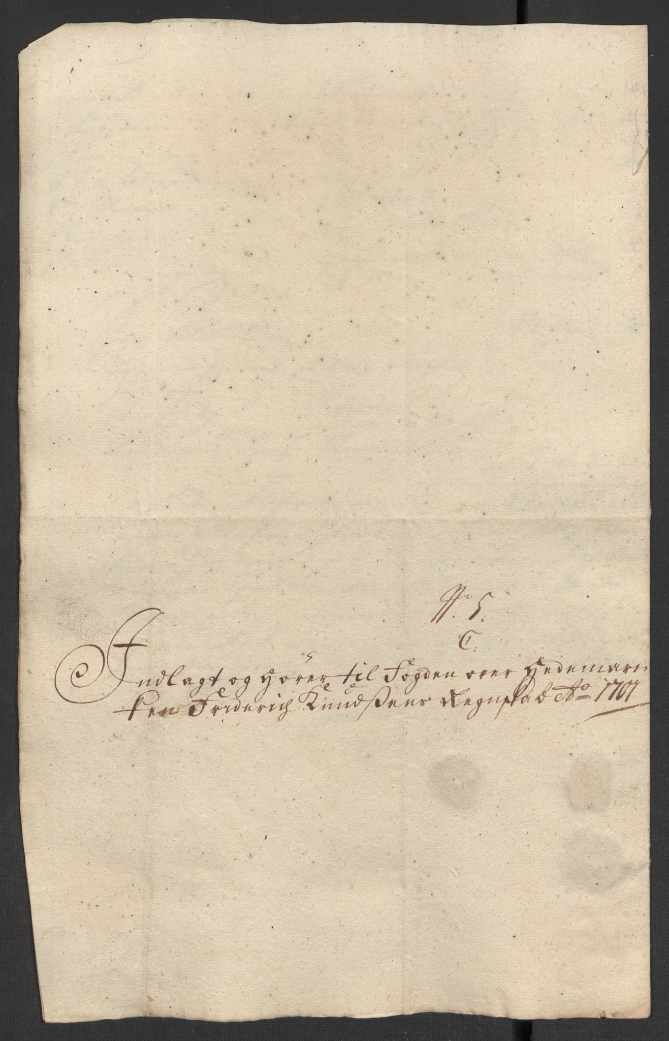 Rentekammeret inntil 1814, Reviderte regnskaper, Fogderegnskap, AV/RA-EA-4092/R16/L1040: Fogderegnskap Hedmark, 1701-1702, p. 83