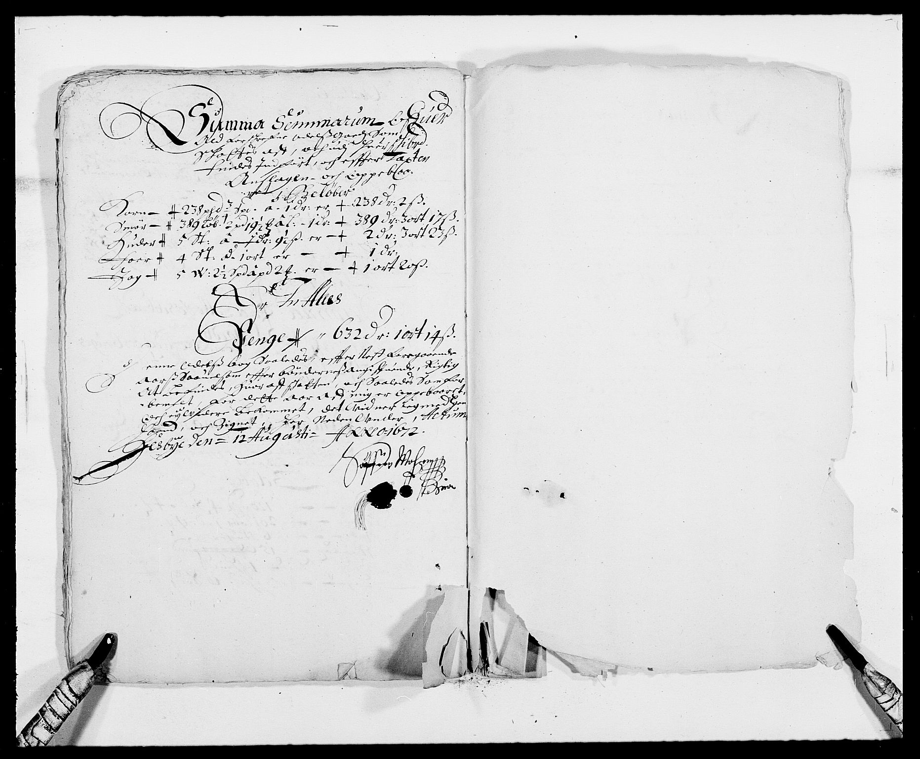 Rentekammeret inntil 1814, Reviderte regnskaper, Fogderegnskap, RA/EA-4092/R47/L2843: Fogderegnskap Ryfylke, 1670-1671, p. 199
