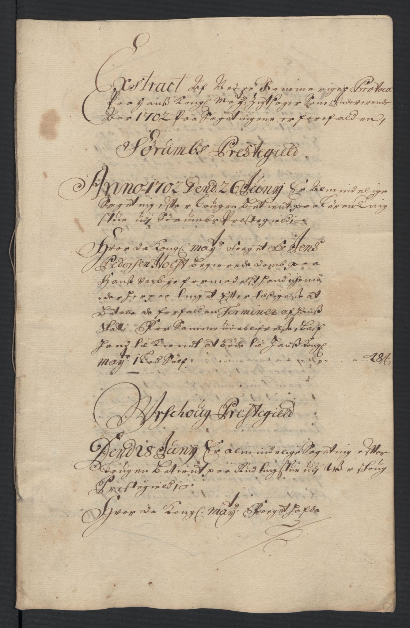 Rentekammeret inntil 1814, Reviderte regnskaper, Fogderegnskap, RA/EA-4092/R11/L0585: Fogderegnskap Nedre Romerike, 1702, p. 33