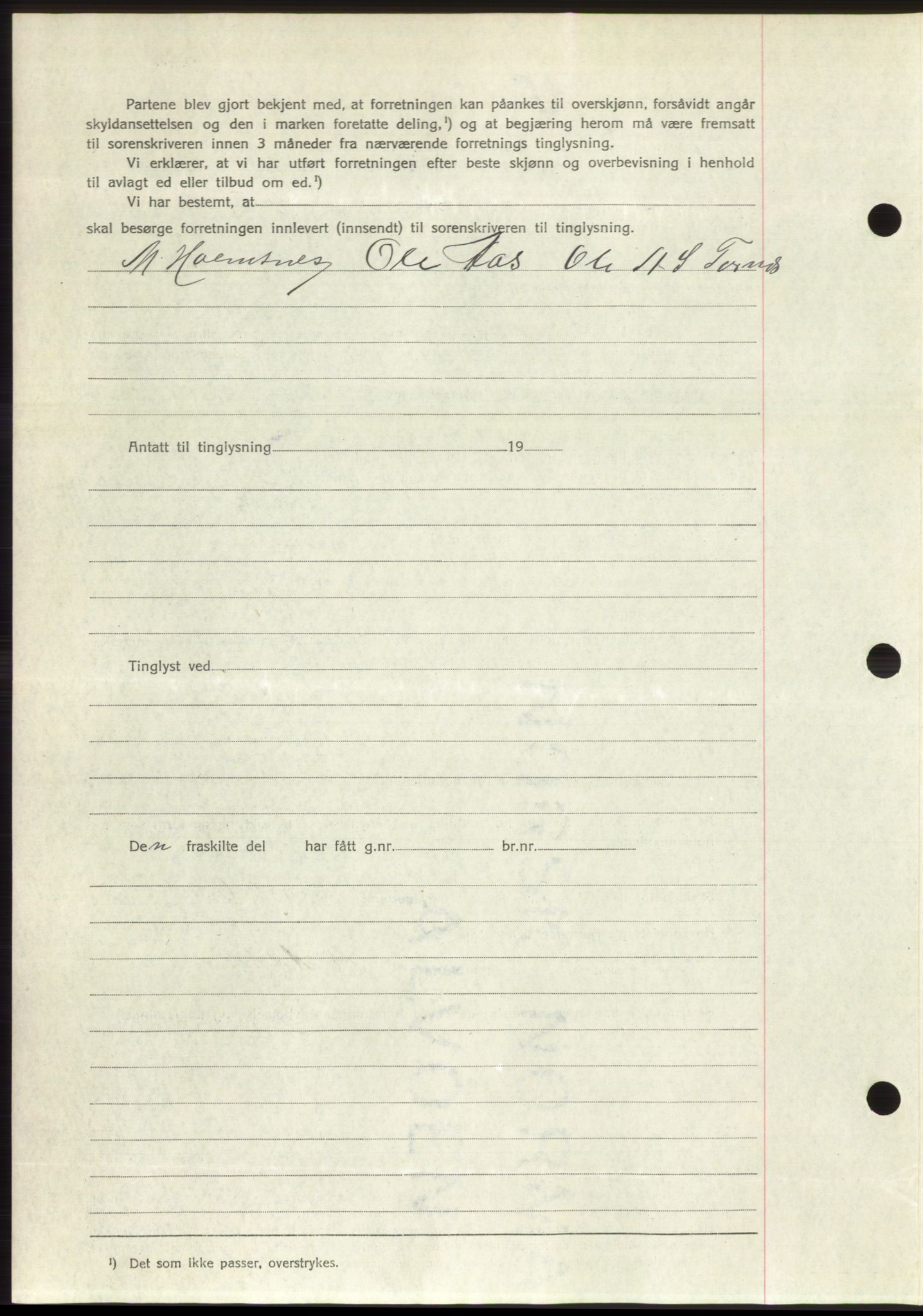 Romsdal sorenskriveri, AV/SAT-A-4149/1/2/2C/L0056: Mortgage book no. 50, 1929-1929, Deed date: 15.04.1929