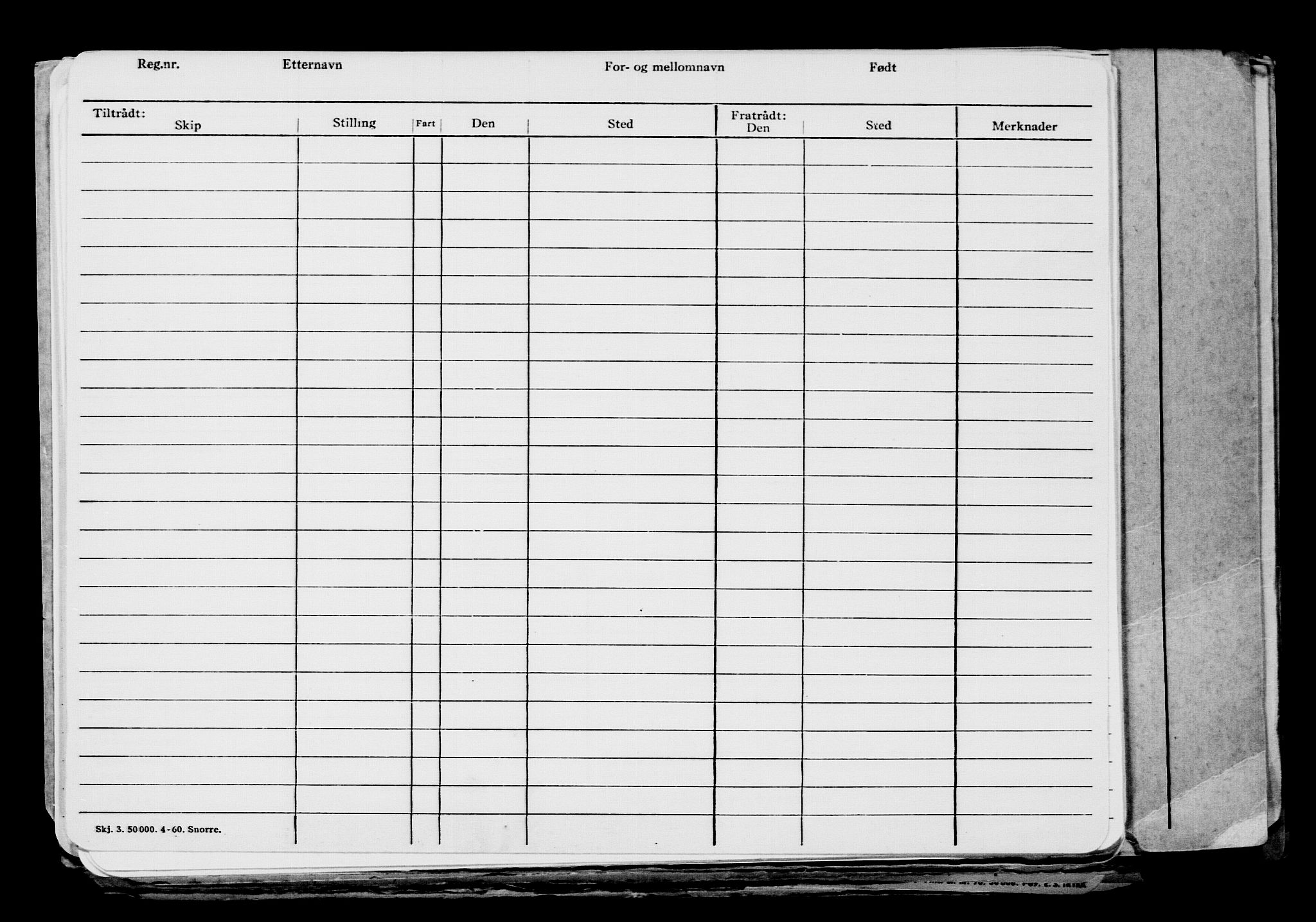 Direktoratet for sjømenn, AV/RA-S-3545/G/Gb/L0154: Hovedkort, 1917-1918, p. 278