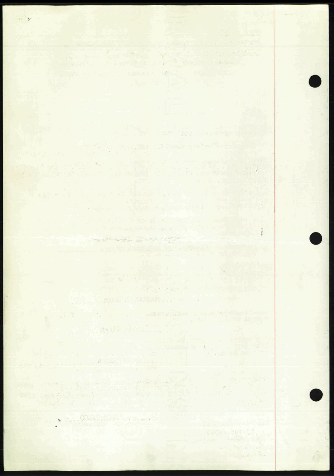 Kristiansund byfogd, AV/SAT-A-4587/A/27: Mortgage book no. 39b, 1946-1947, Diary no: : 157/1947