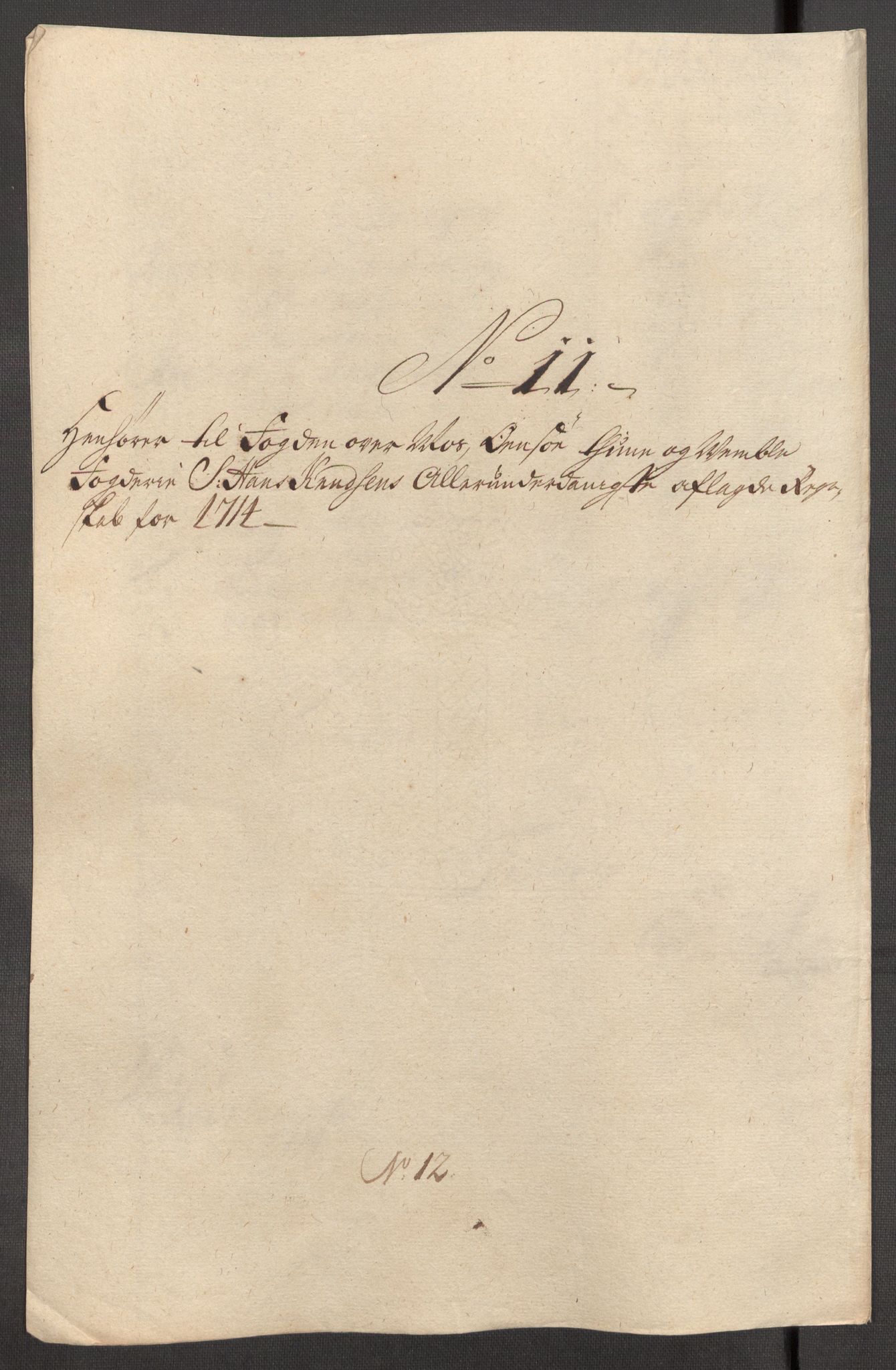 Rentekammeret inntil 1814, Reviderte regnskaper, Fogderegnskap, AV/RA-EA-4092/R04/L0138: Fogderegnskap Moss, Onsøy, Tune, Veme og Åbygge, 1713-1714, p. 390