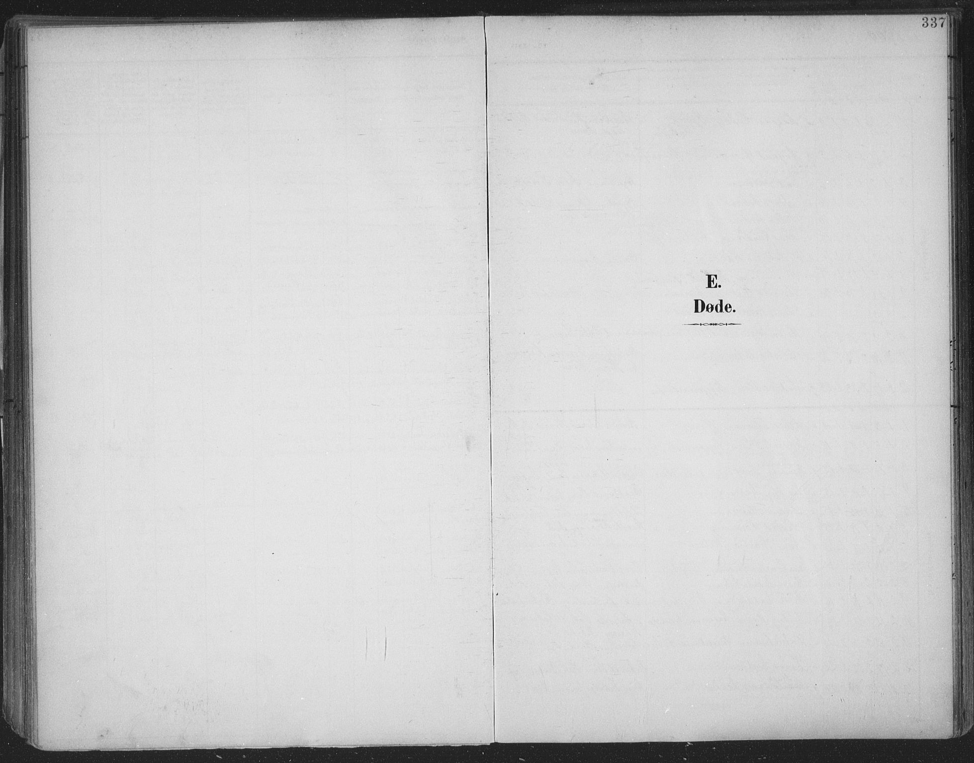 Skien kirkebøker, SAKO/A-302/F/Fa/L0011: Parish register (official) no. 11, 1900-1907, p. 337