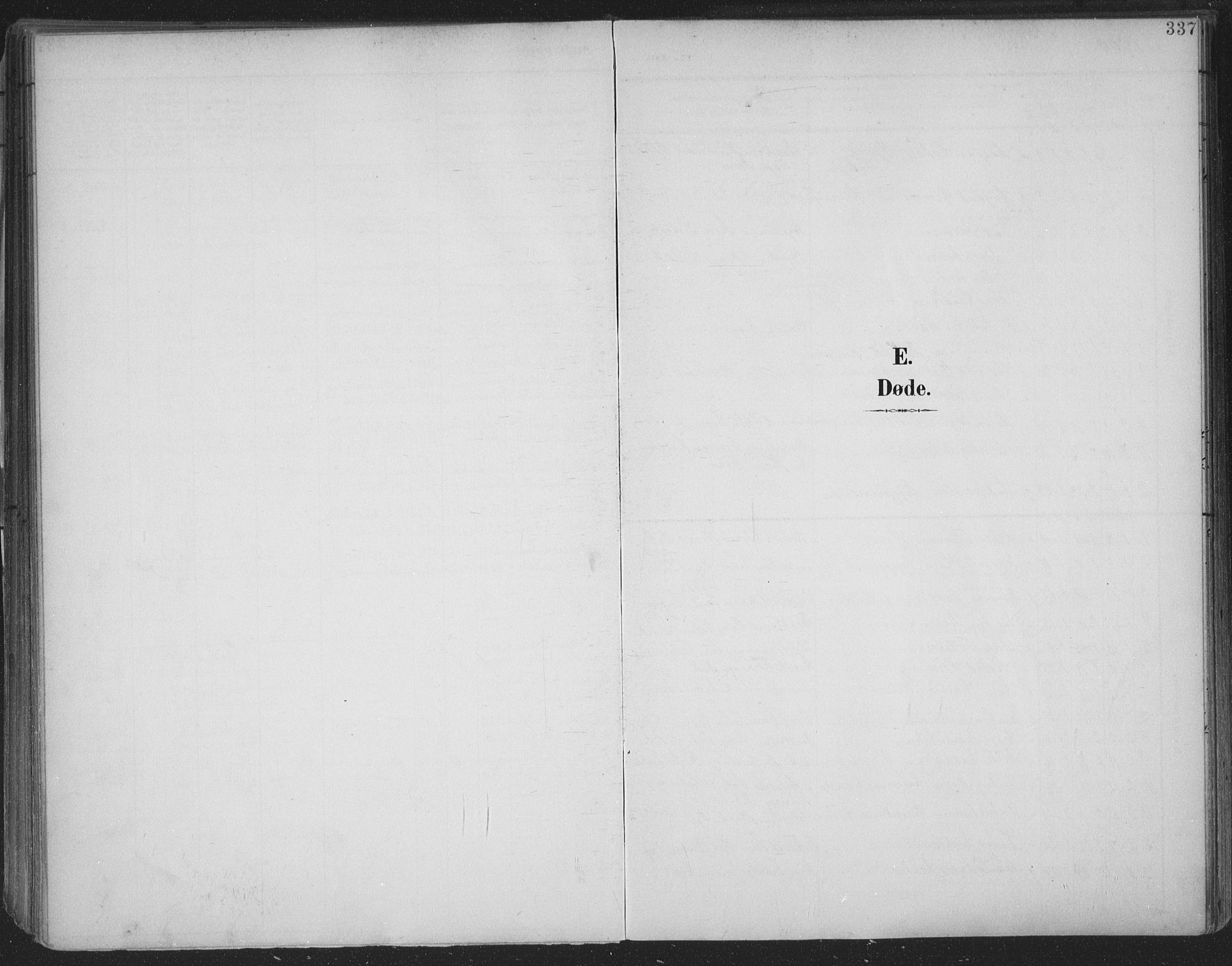 Skien kirkebøker, AV/SAKO-A-302/F/Fa/L0011: Parish register (official) no. 11, 1900-1907, p. 337