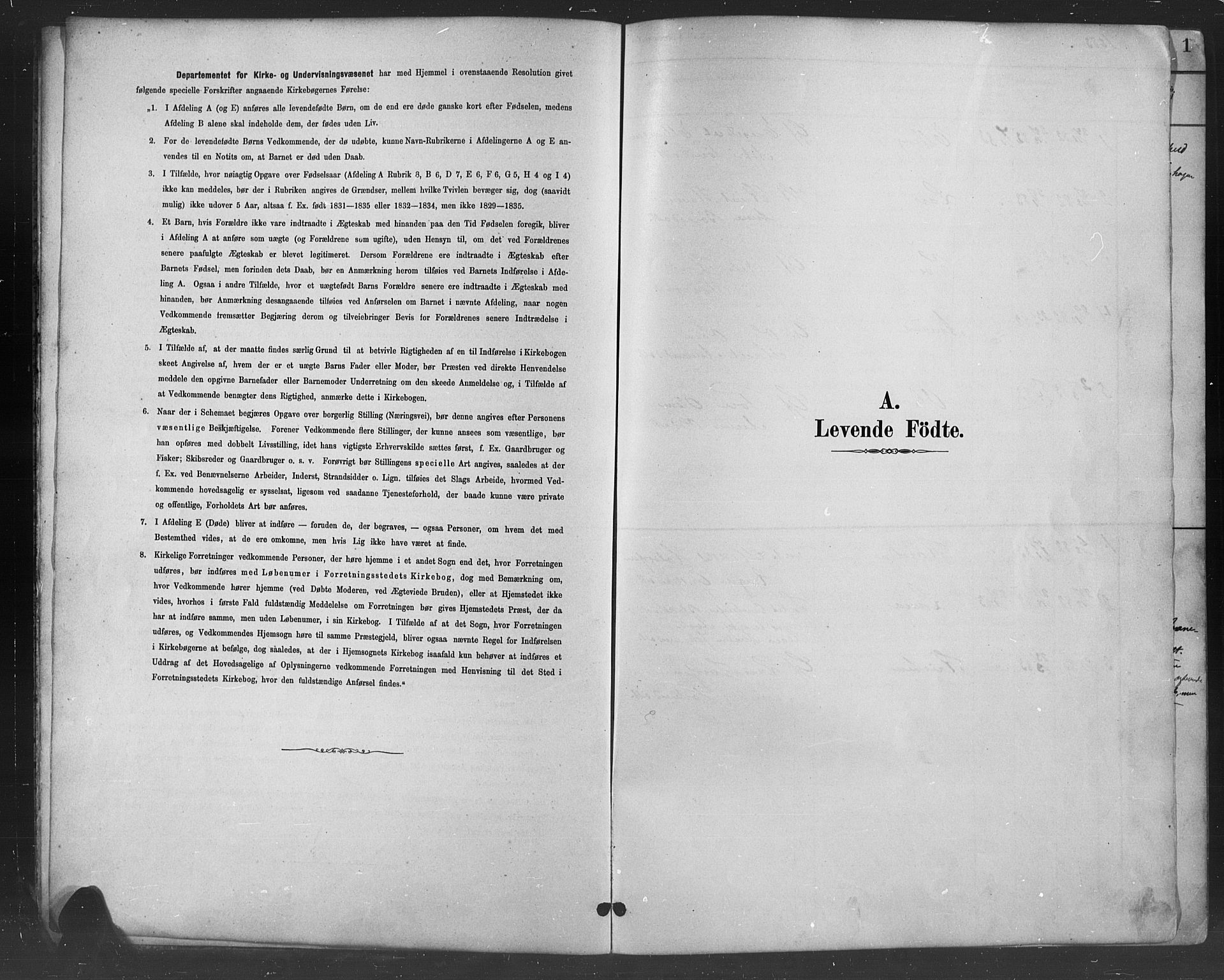 Nord-Aurdal prestekontor, AV/SAH-PREST-132/H/Ha/Hab/L0008: Parish register (copy) no. 8, 1883-1916