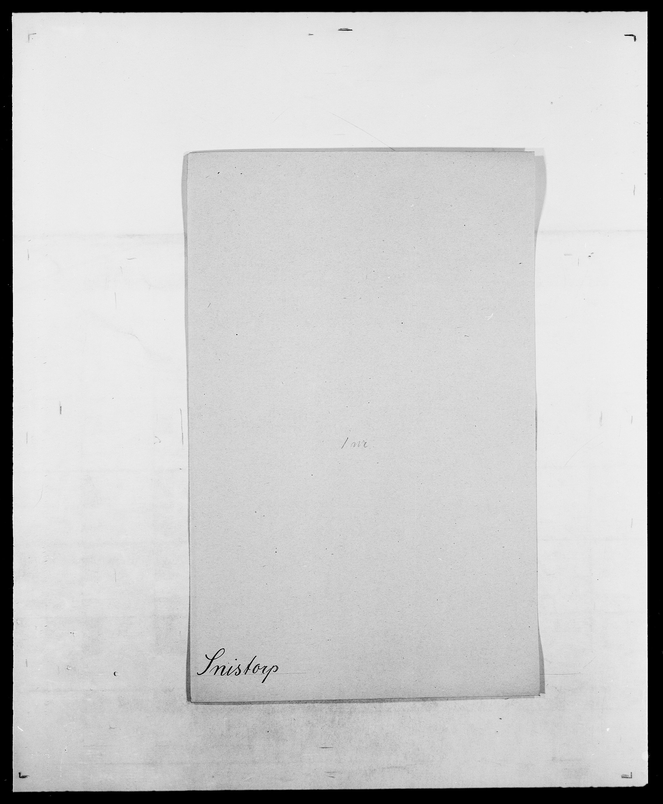 Delgobe, Charles Antoine - samling, SAO/PAO-0038/D/Da/L0036: Skaanør - Staverskov, p. 353