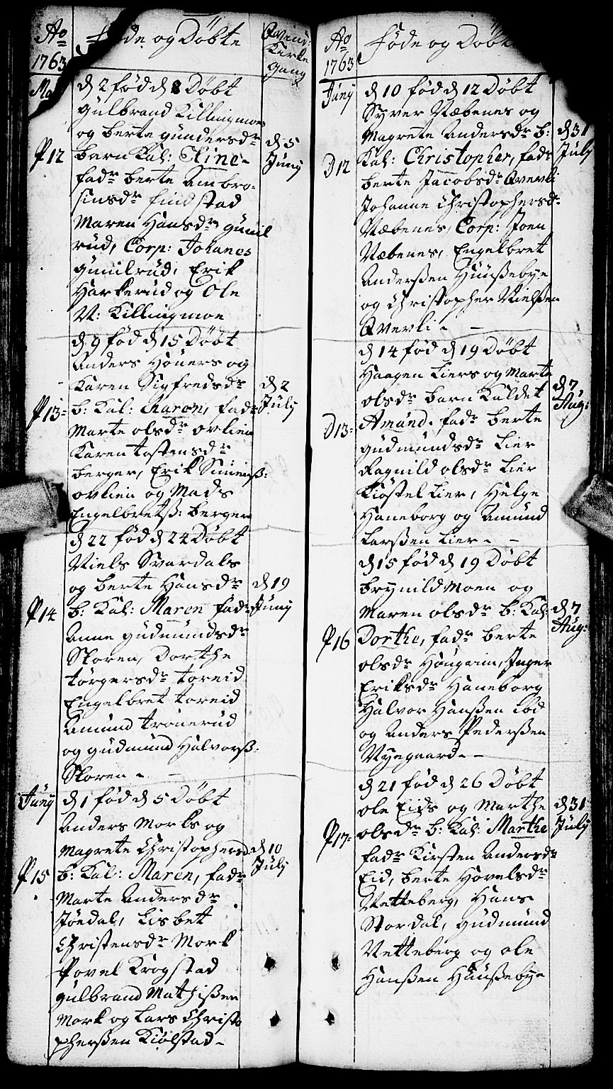 Aurskog prestekontor Kirkebøker, AV/SAO-A-10304a/F/Fa/L0002: Parish register (official) no. I 2, 1735-1766, p. 231