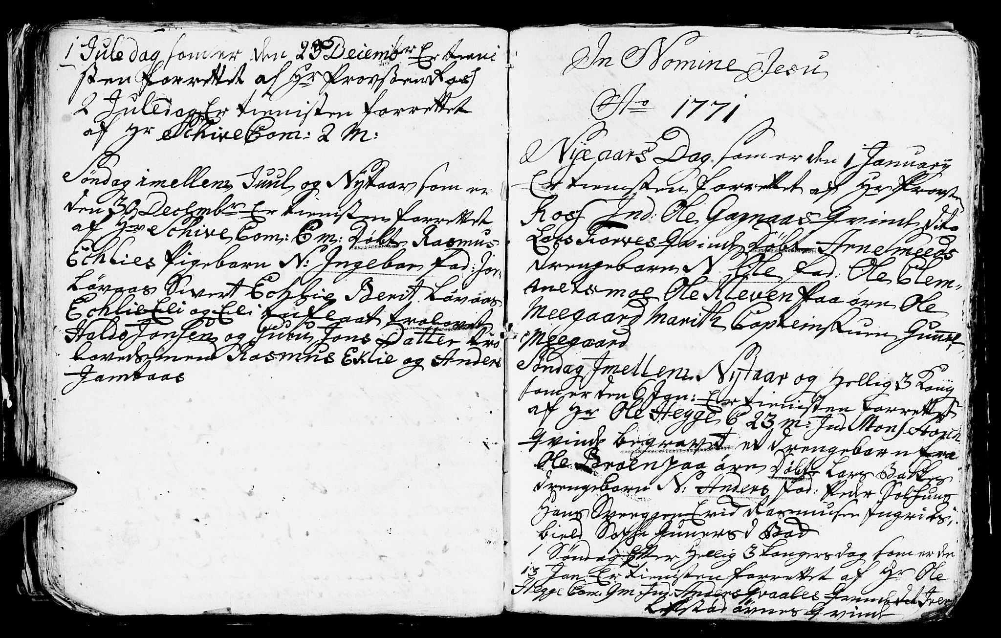 Ministerialprotokoller, klokkerbøker og fødselsregistre - Sør-Trøndelag, SAT/A-1456/668/L0814: Parish register (copy) no. 668C03, 1766-1789