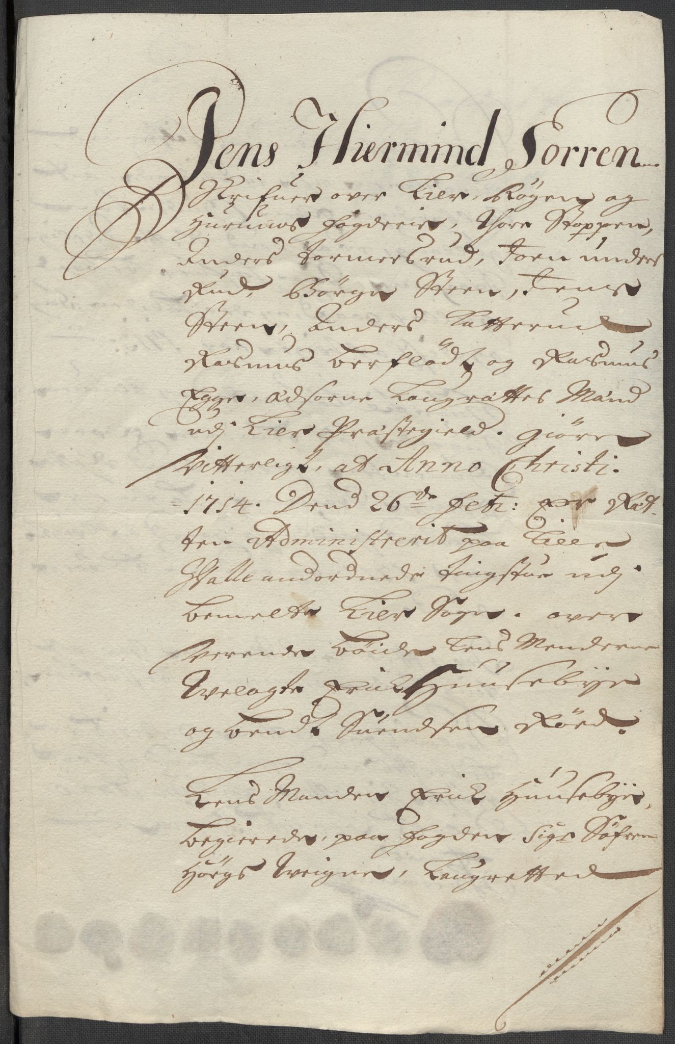 Rentekammeret inntil 1814, Reviderte regnskaper, Fogderegnskap, AV/RA-EA-4092/R31/L1708: Fogderegnskap Hurum, Røyken, Eiker, Lier og Buskerud, 1713, p. 378