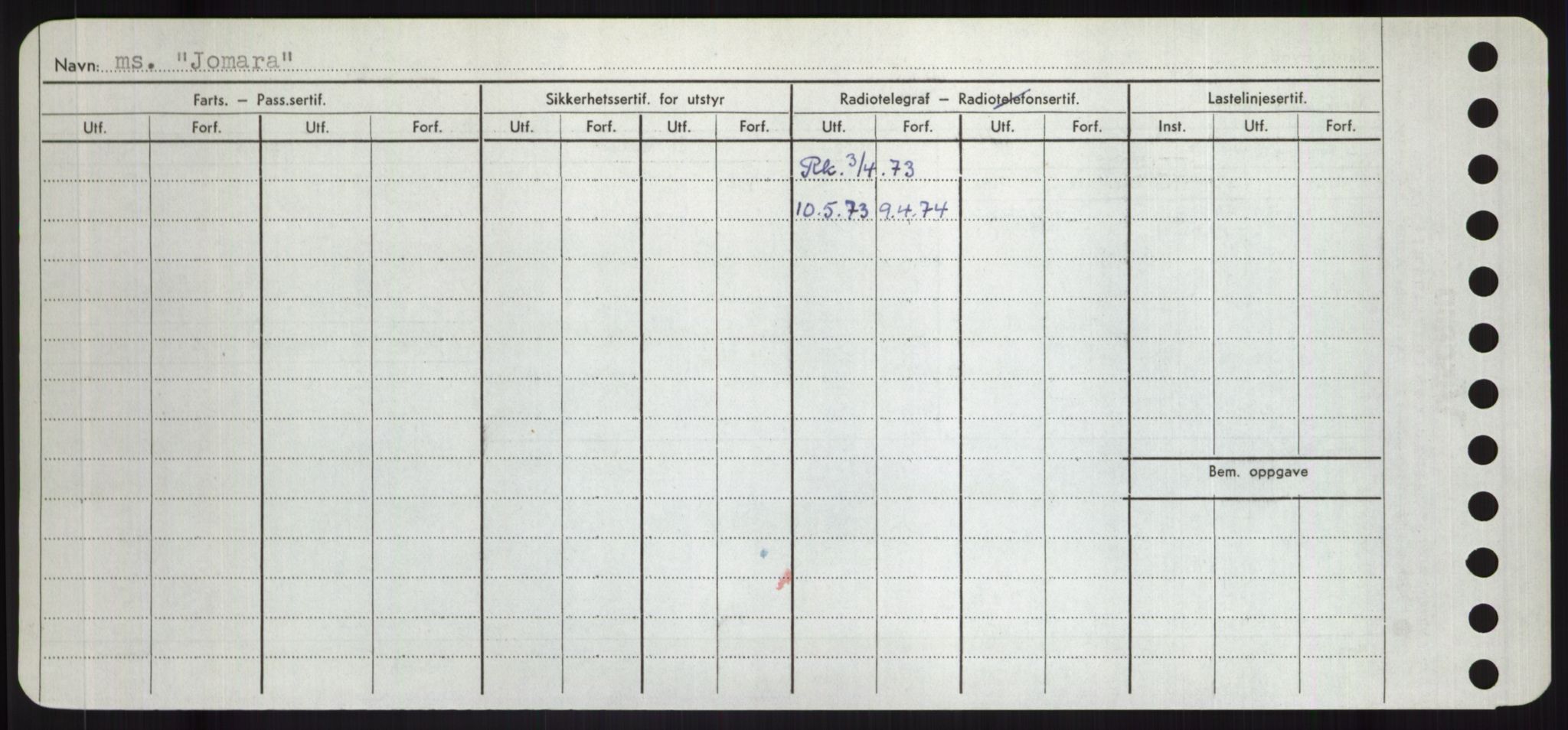 Sjøfartsdirektoratet med forløpere, Skipsmålingen, AV/RA-S-1627/H/Hd/L0019: Fartøy, J, p. 528