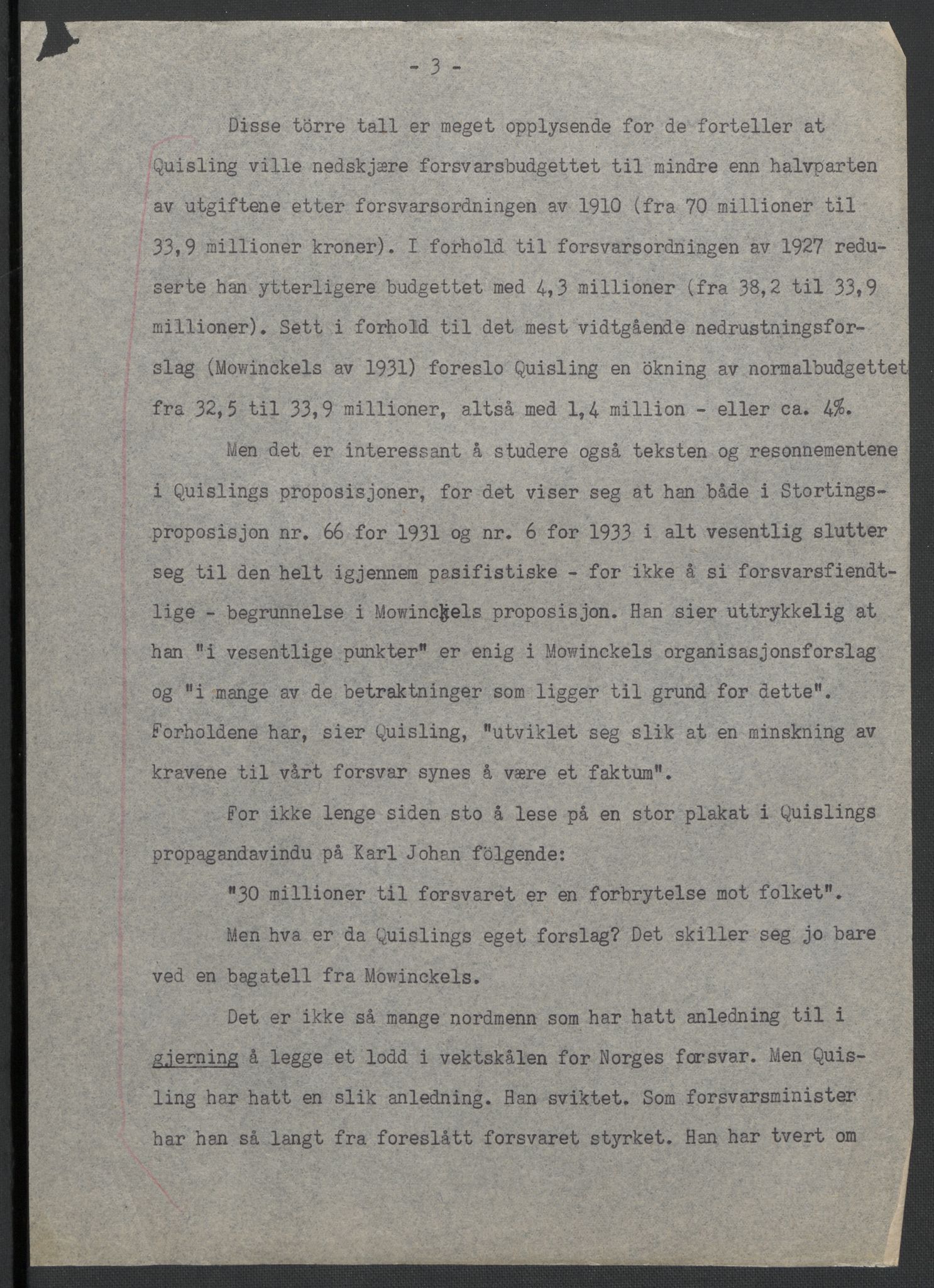 Landssvikarkivet, Oslo politikammer, AV/RA-S-3138-01/D/Da/L0003: Dnr. 29, 1945, p. 666