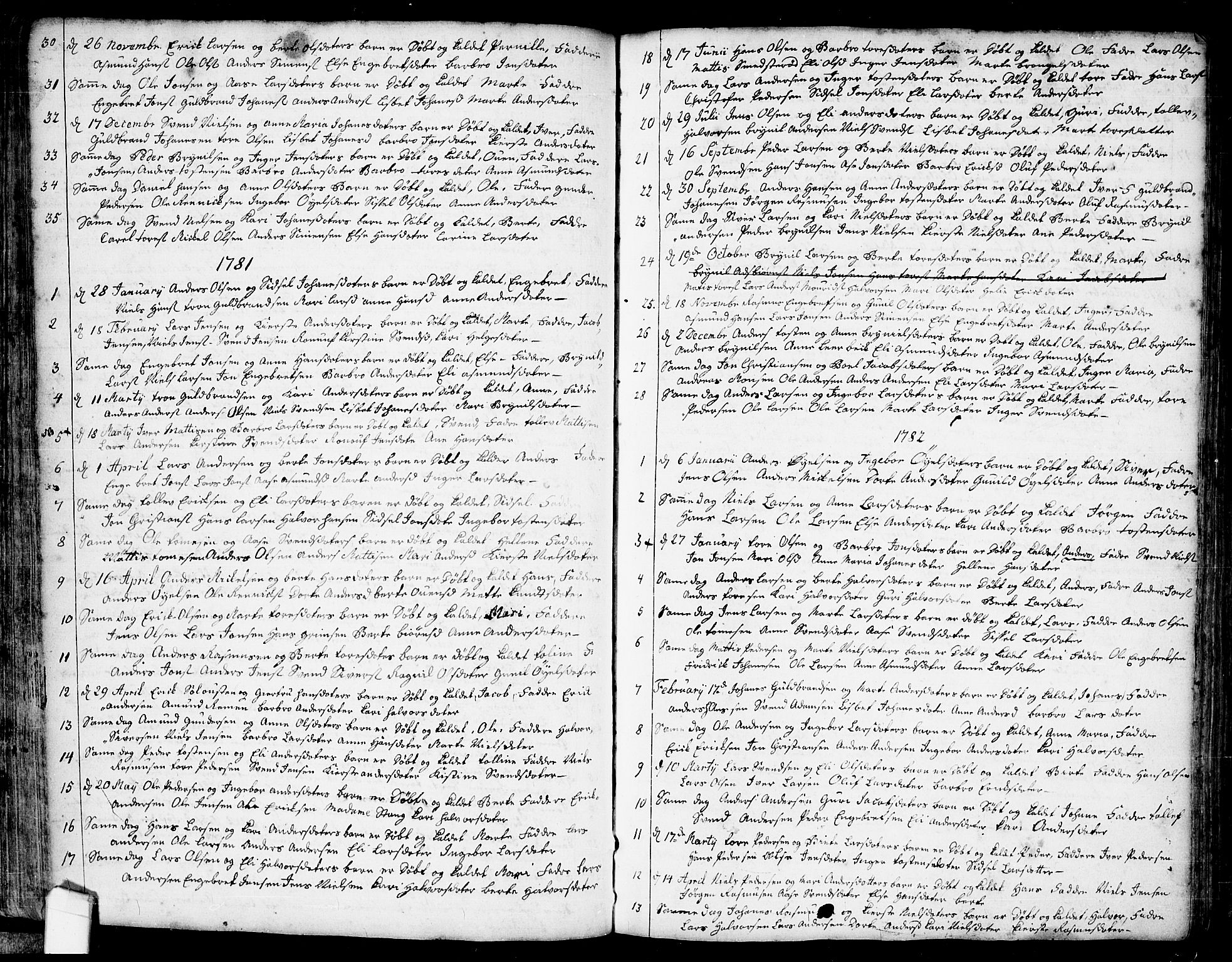 Idd prestekontor Kirkebøker, SAO/A-10911/F/Fb/L0001: Parish register (official) no. II 1, 1720-1789, p. 40