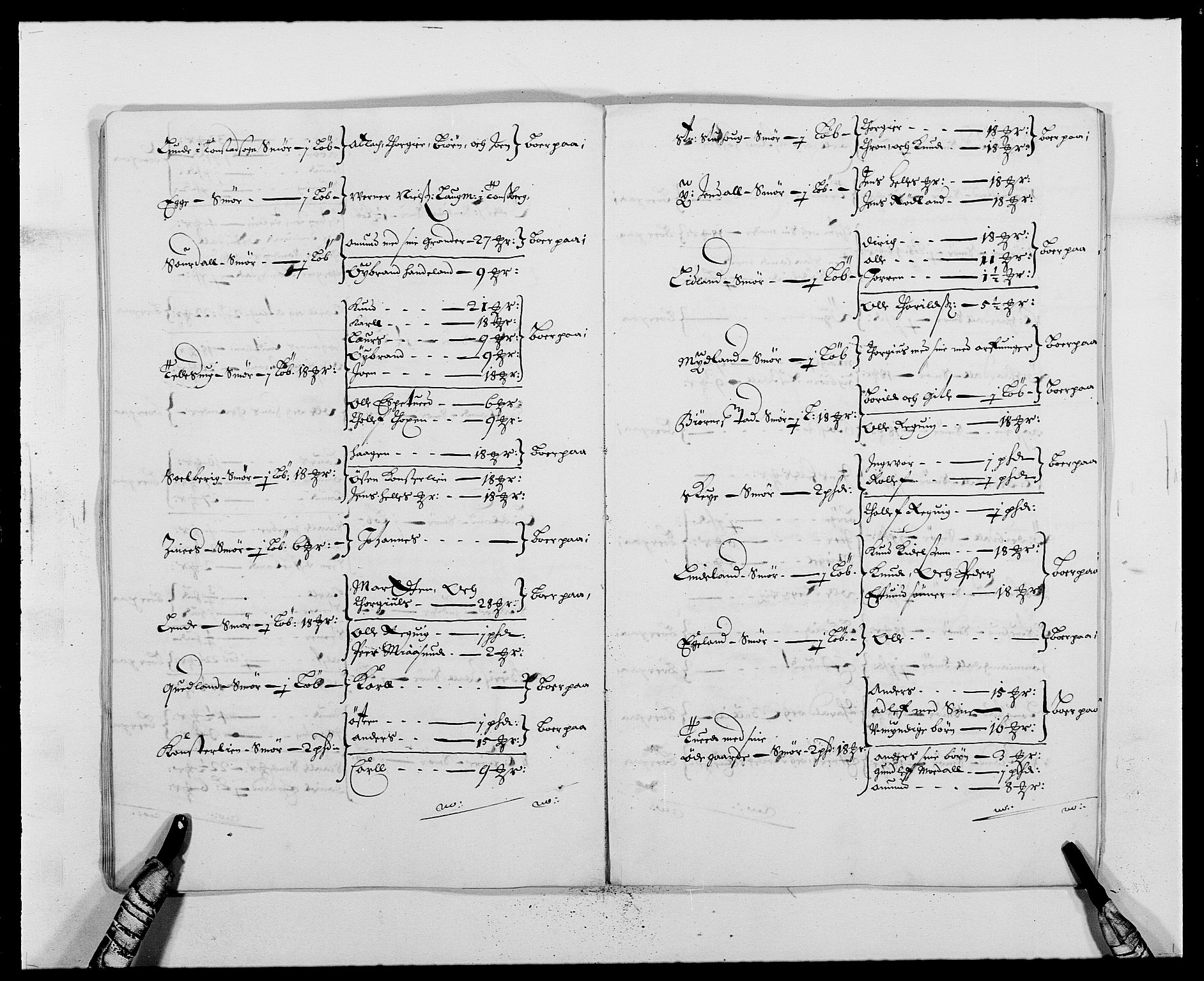 Rentekammeret inntil 1814, Reviderte regnskaper, Fogderegnskap, AV/RA-EA-4092/R46/L2711: Fogderegnskap Jæren og Dalane, 1668-1670, p. 320