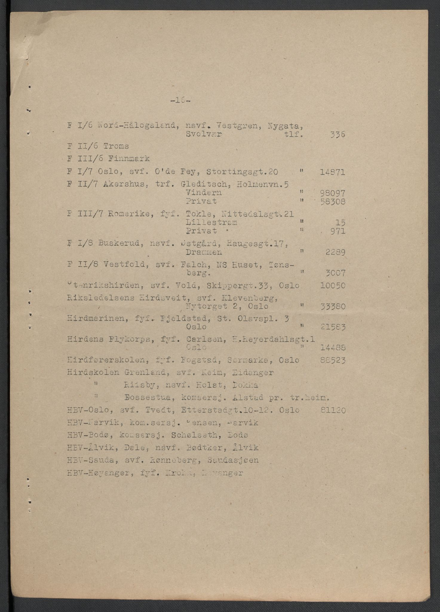 Landssvikarkivet, Oslo politikammer, RA/S-3138-01/D/Da/L0003: Dnr. 29, 1945, p. 758