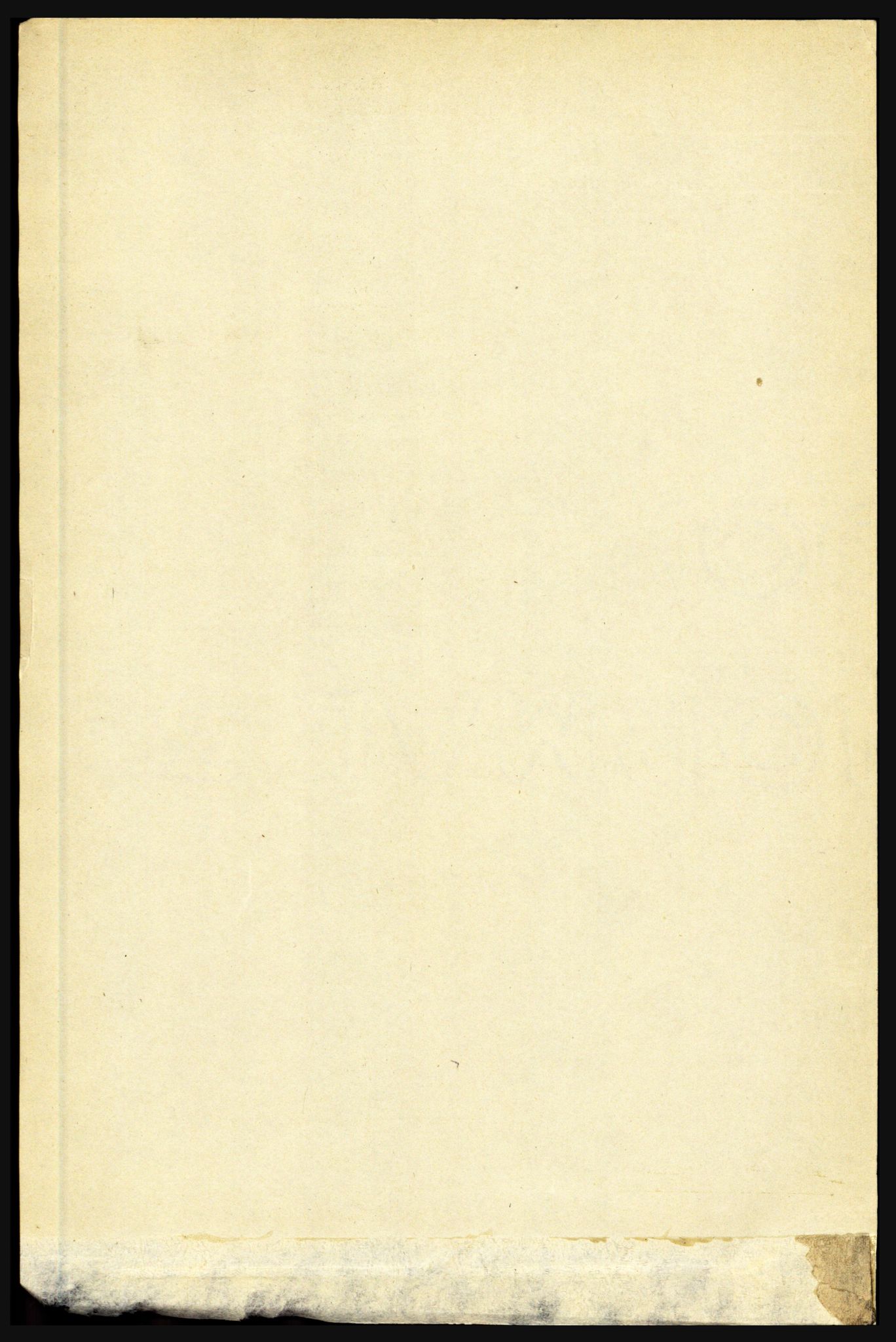 RA, 1891 census for 1860 Buksnes, 1891, p. 4461
